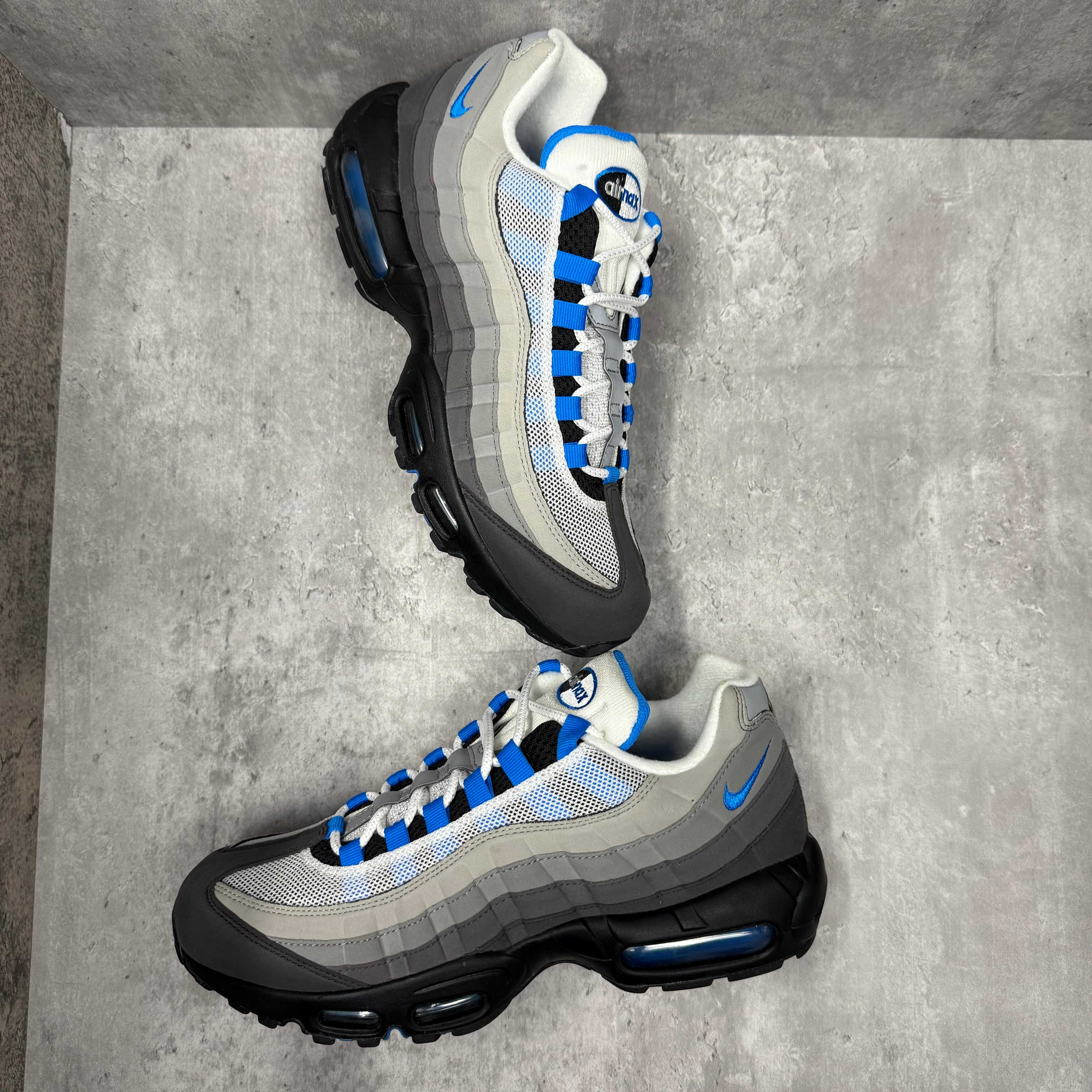 Nike Airmax 95 Crystal Blue