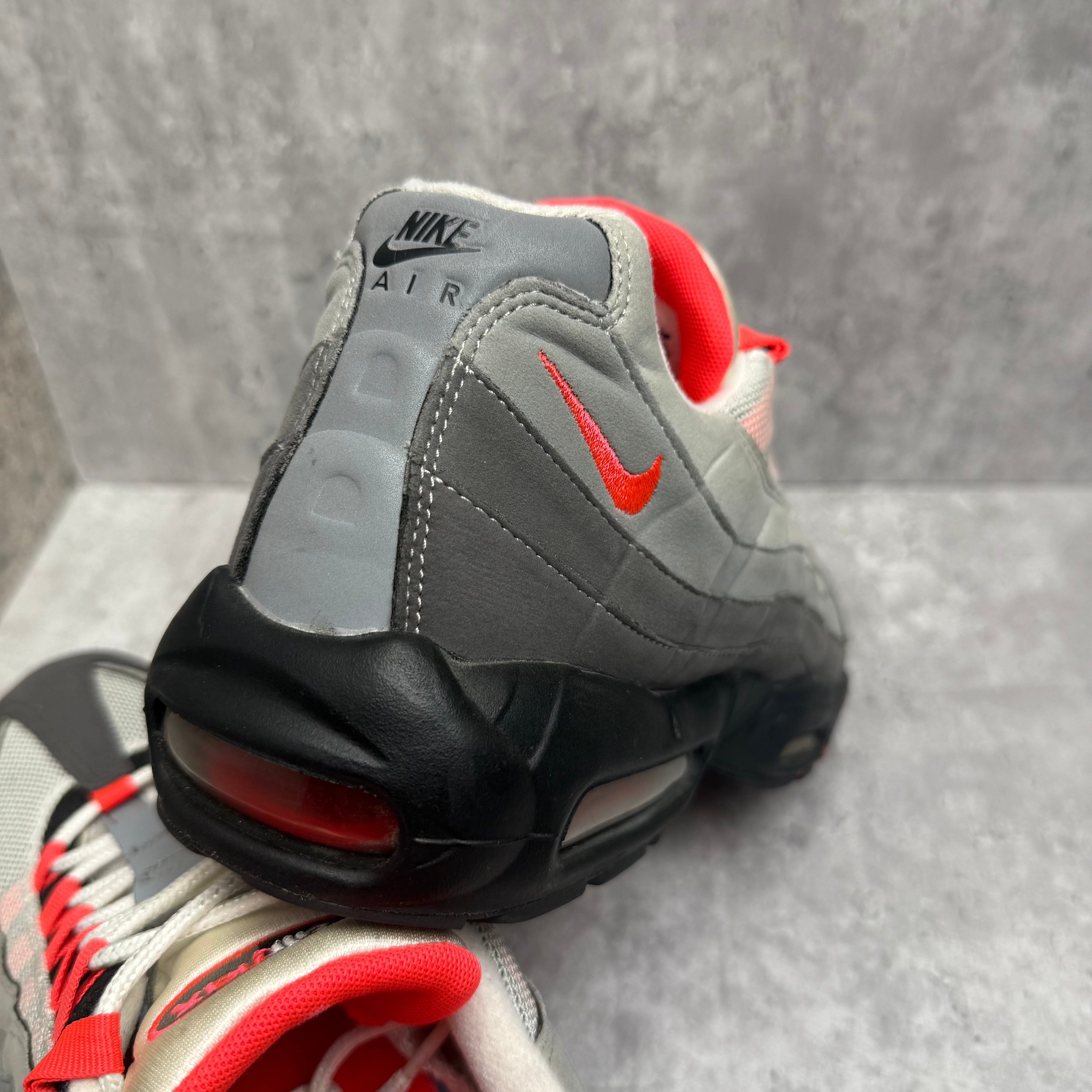 Nike Airmax 95 Solar Red 2018