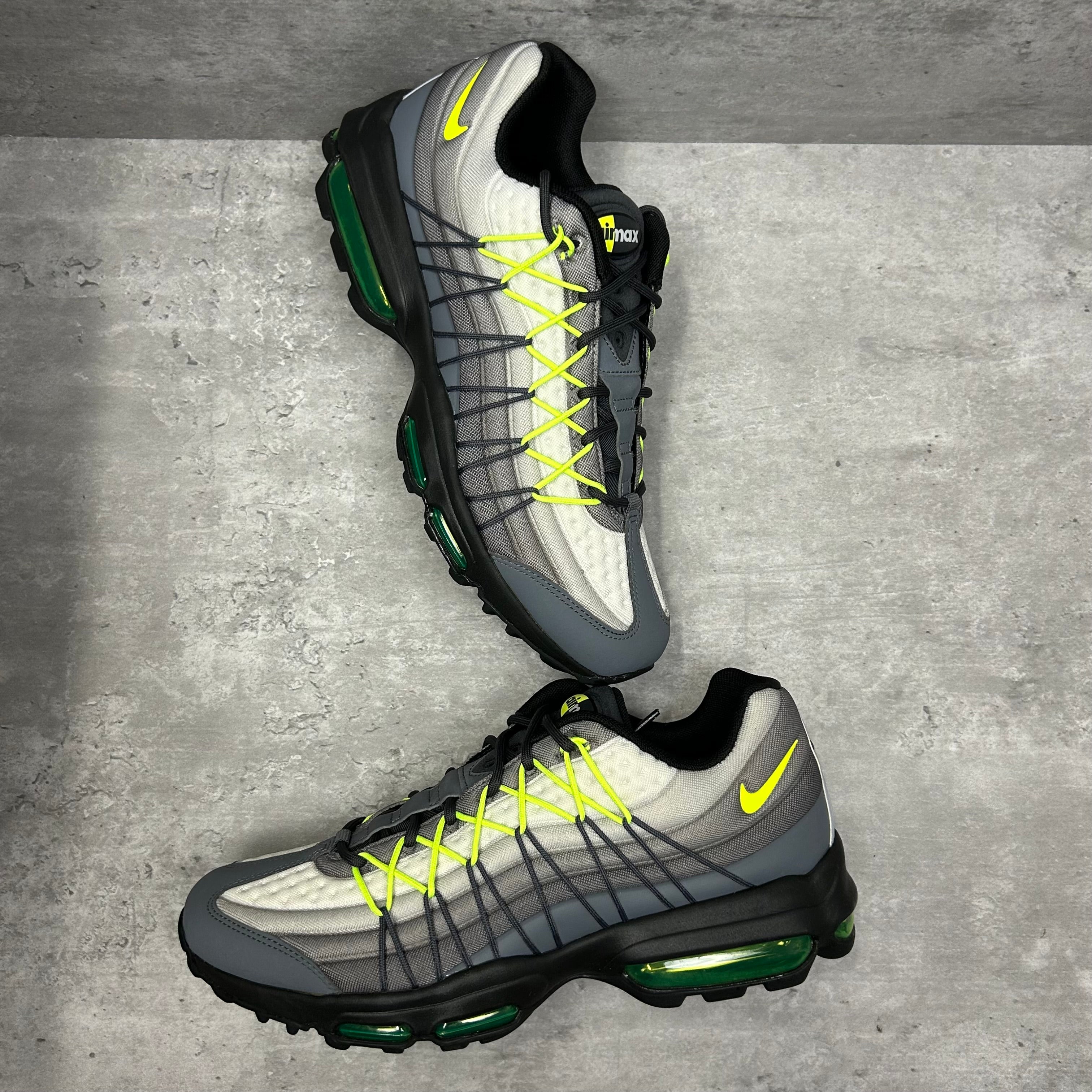 Nike Airmax 95 Jacquard Neon