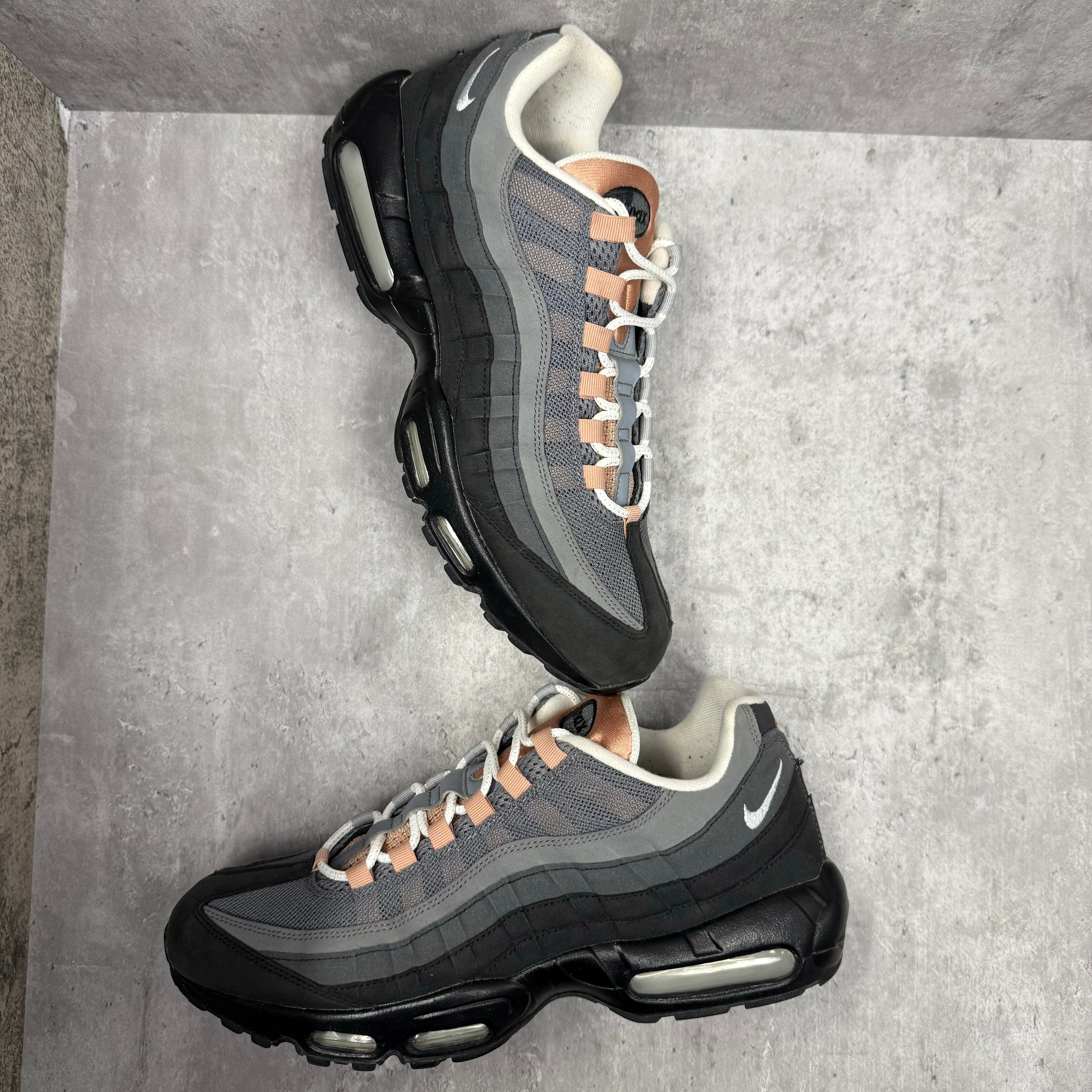 Nike Airmax 95 By You Copper