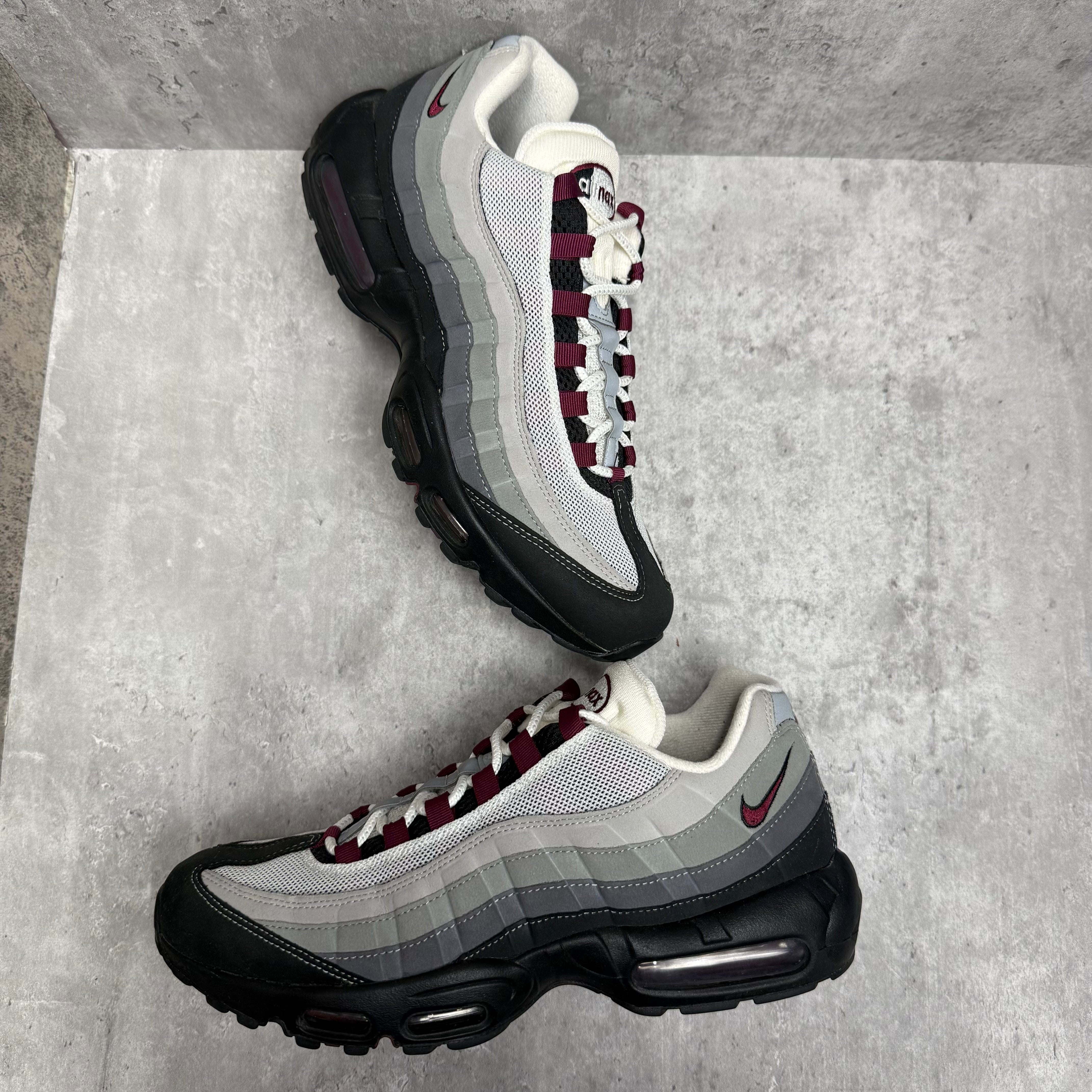 Nike Airmax 95 Dark Beetroot