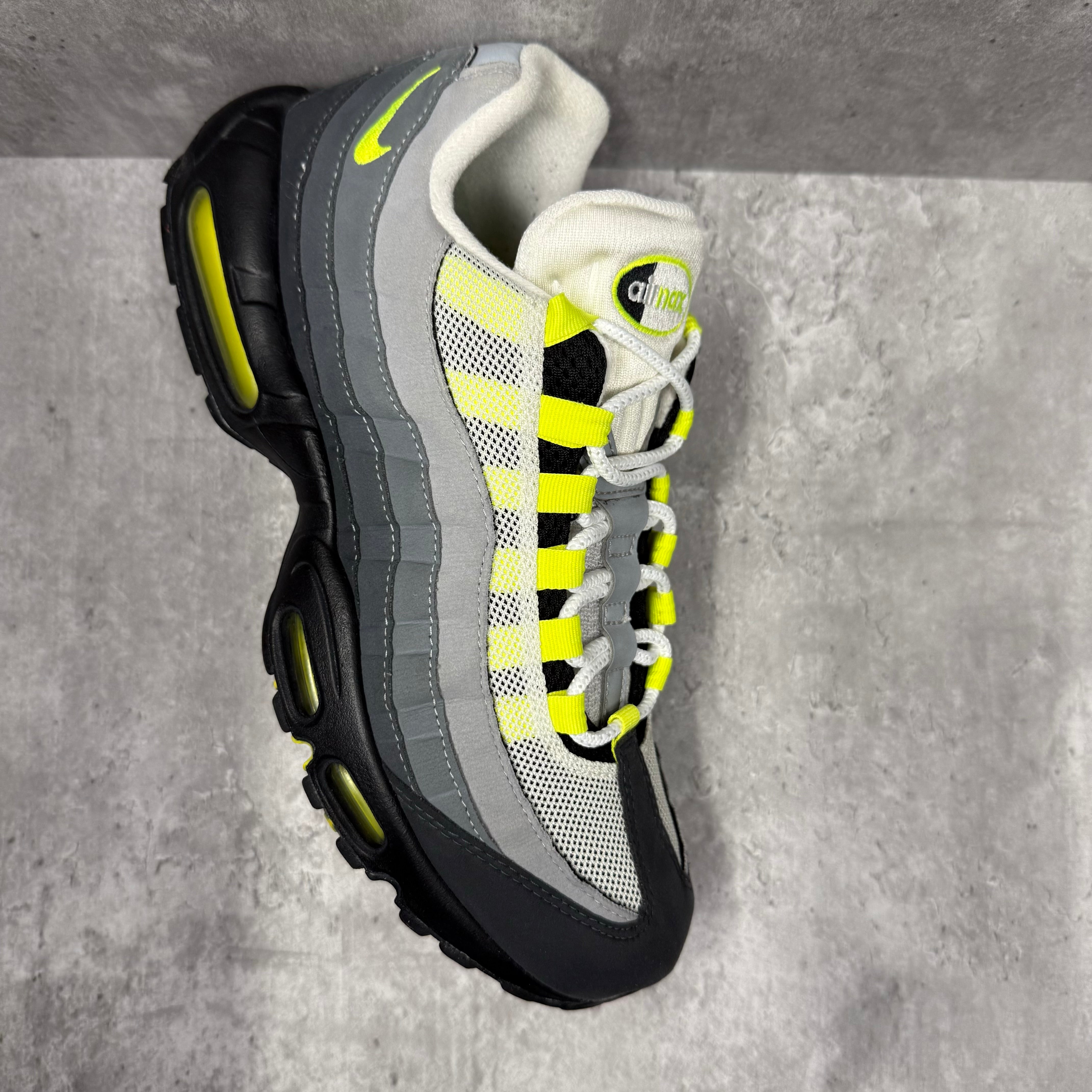 Nike Airmax 95 Neon 2020