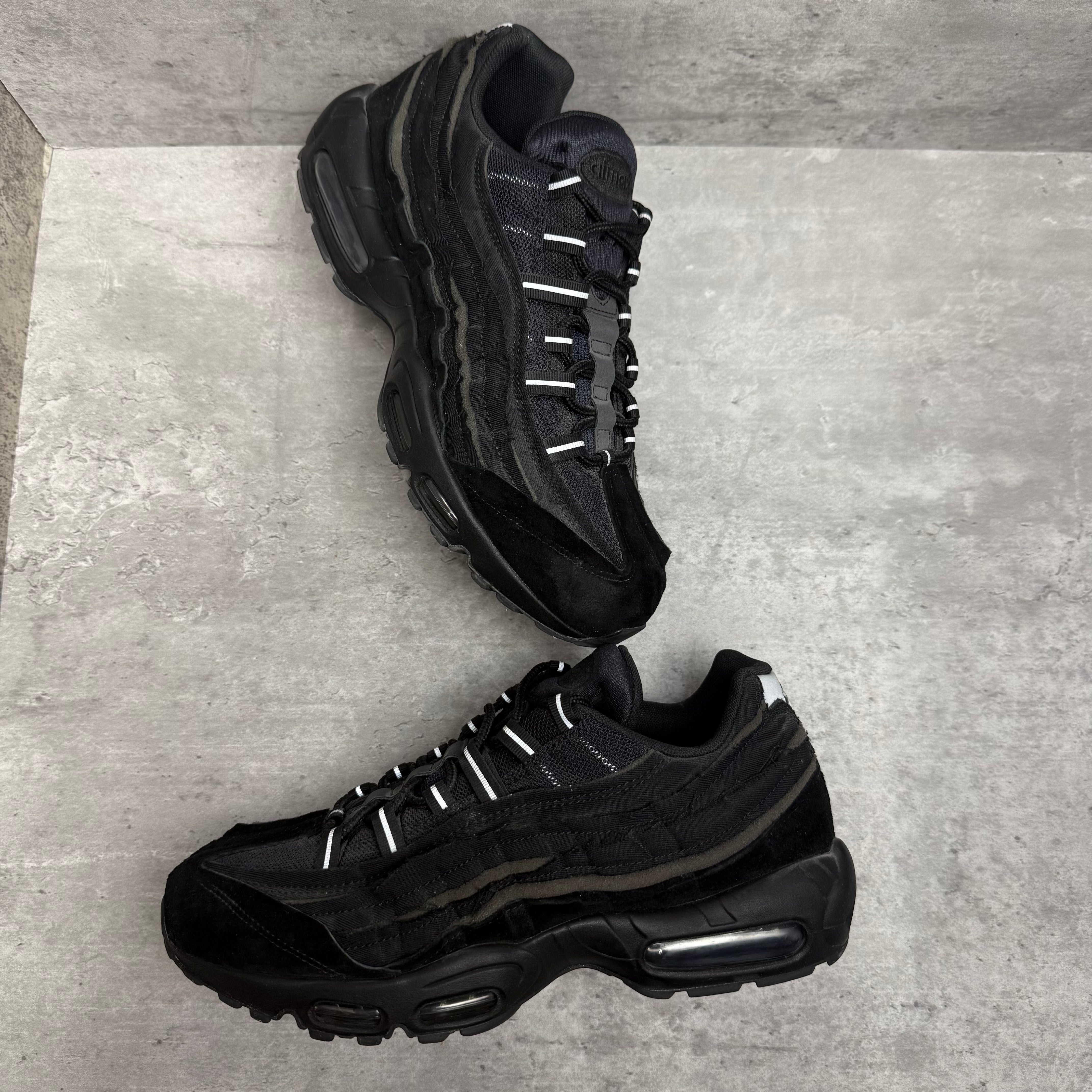 Nike Airmax 95 CDG Black