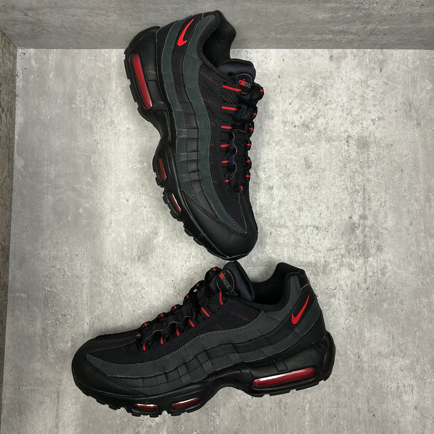 Nike Airmax 95 University Red