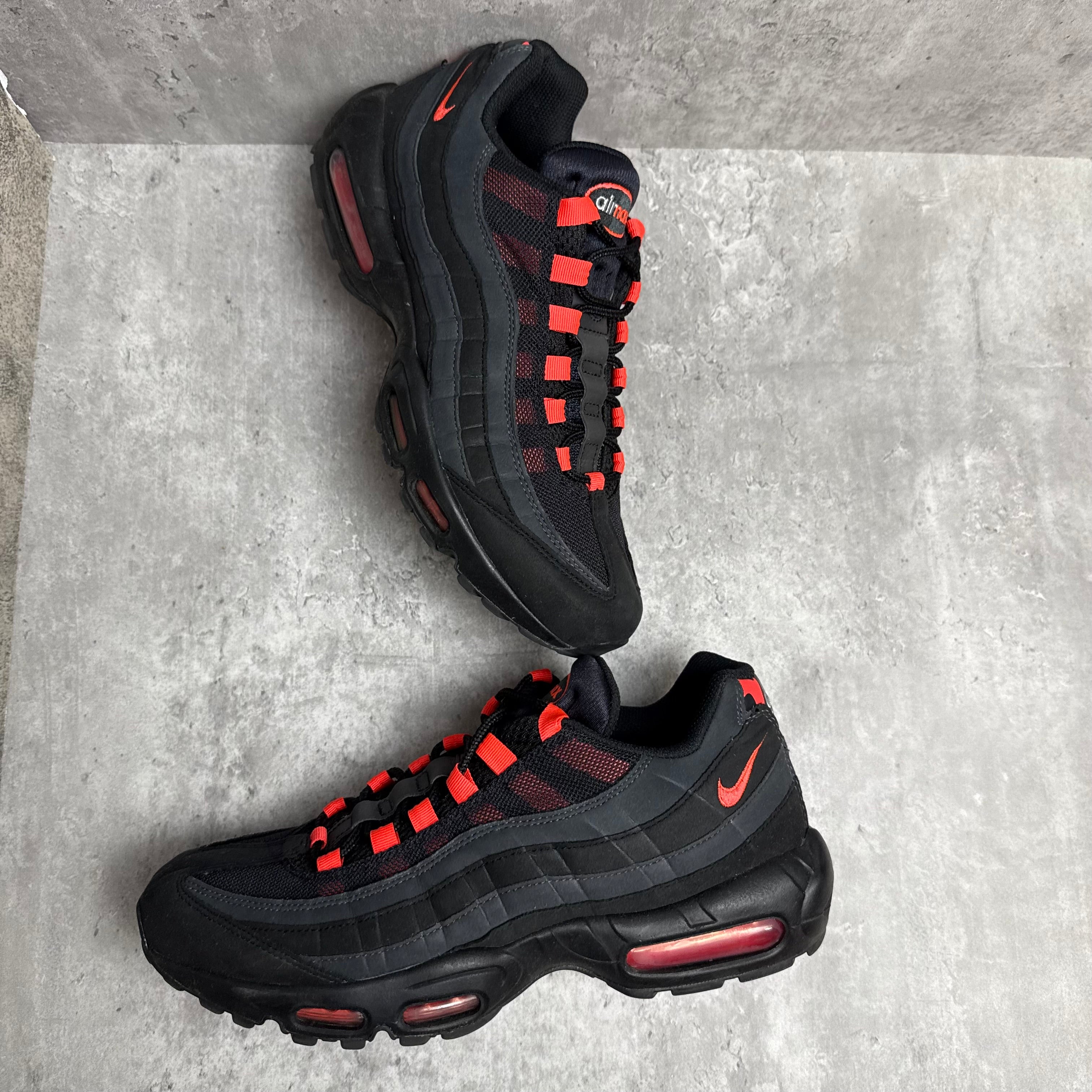 Nike Airmax 95 Laser Crimson