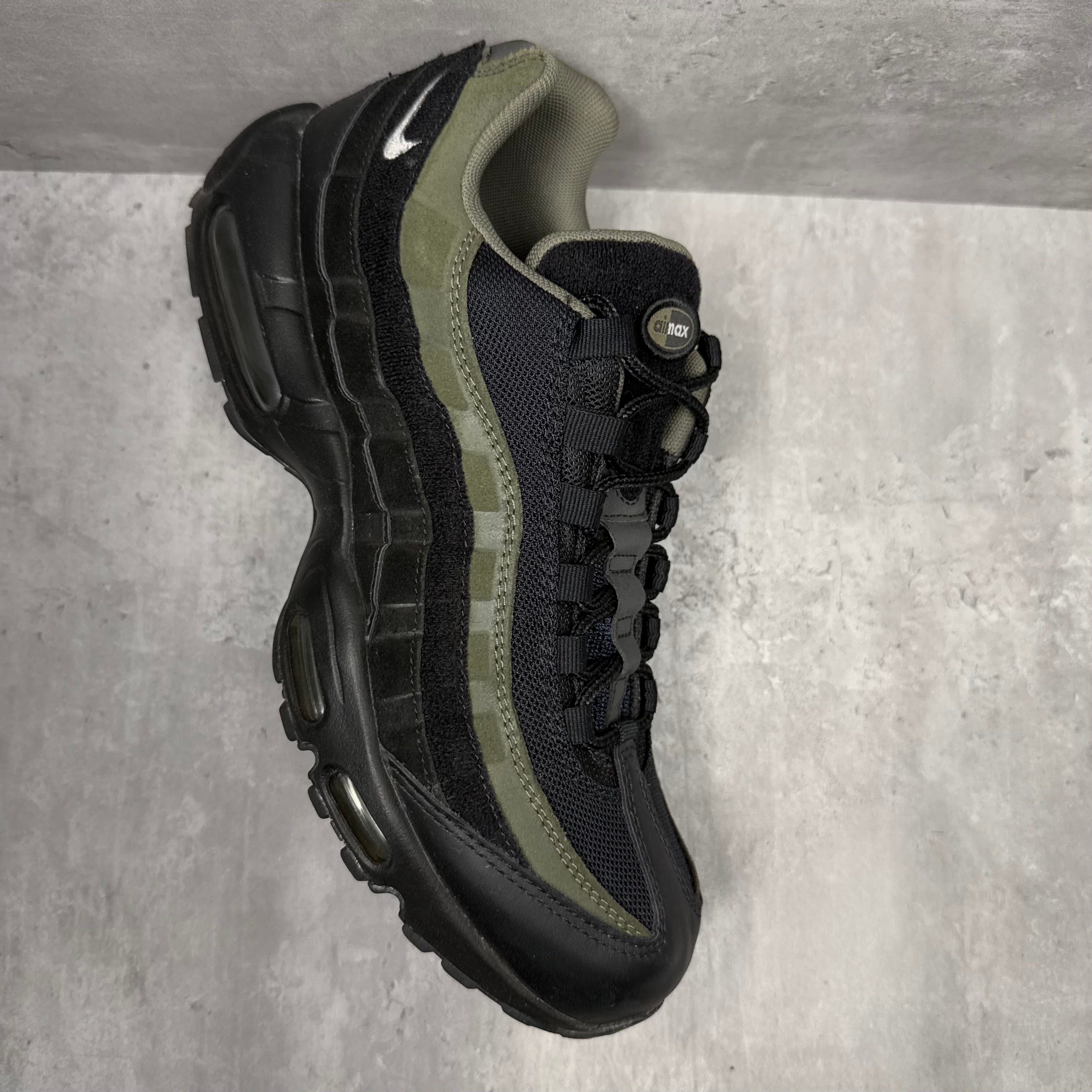 Nike Airmax 95 HAL Patch