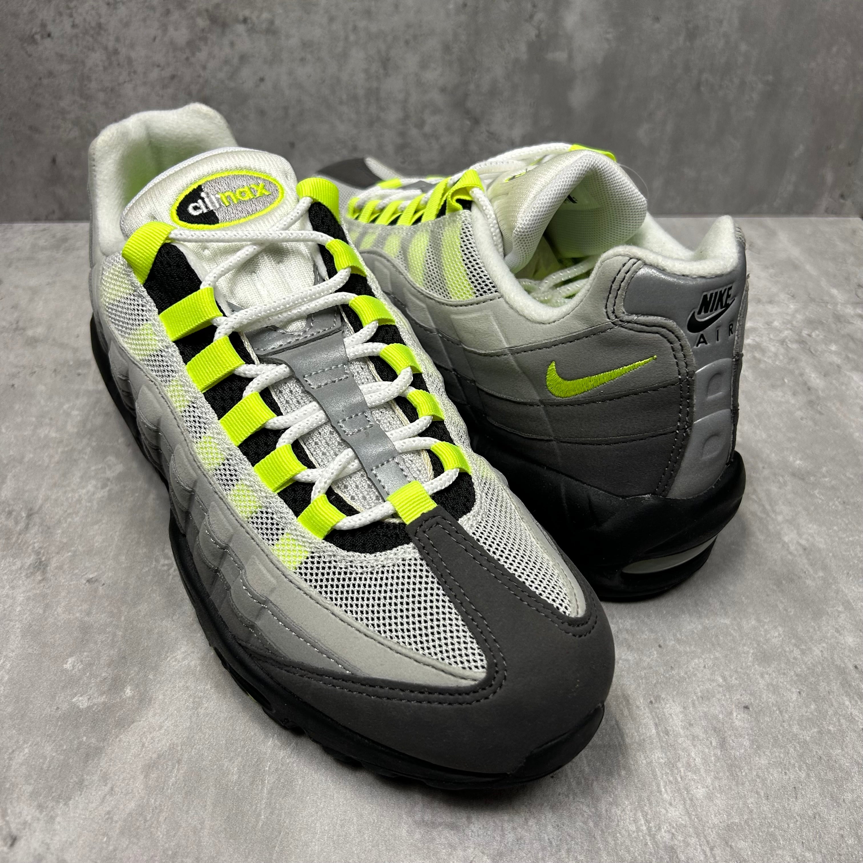 Nike Airmax 95 Neon 2018