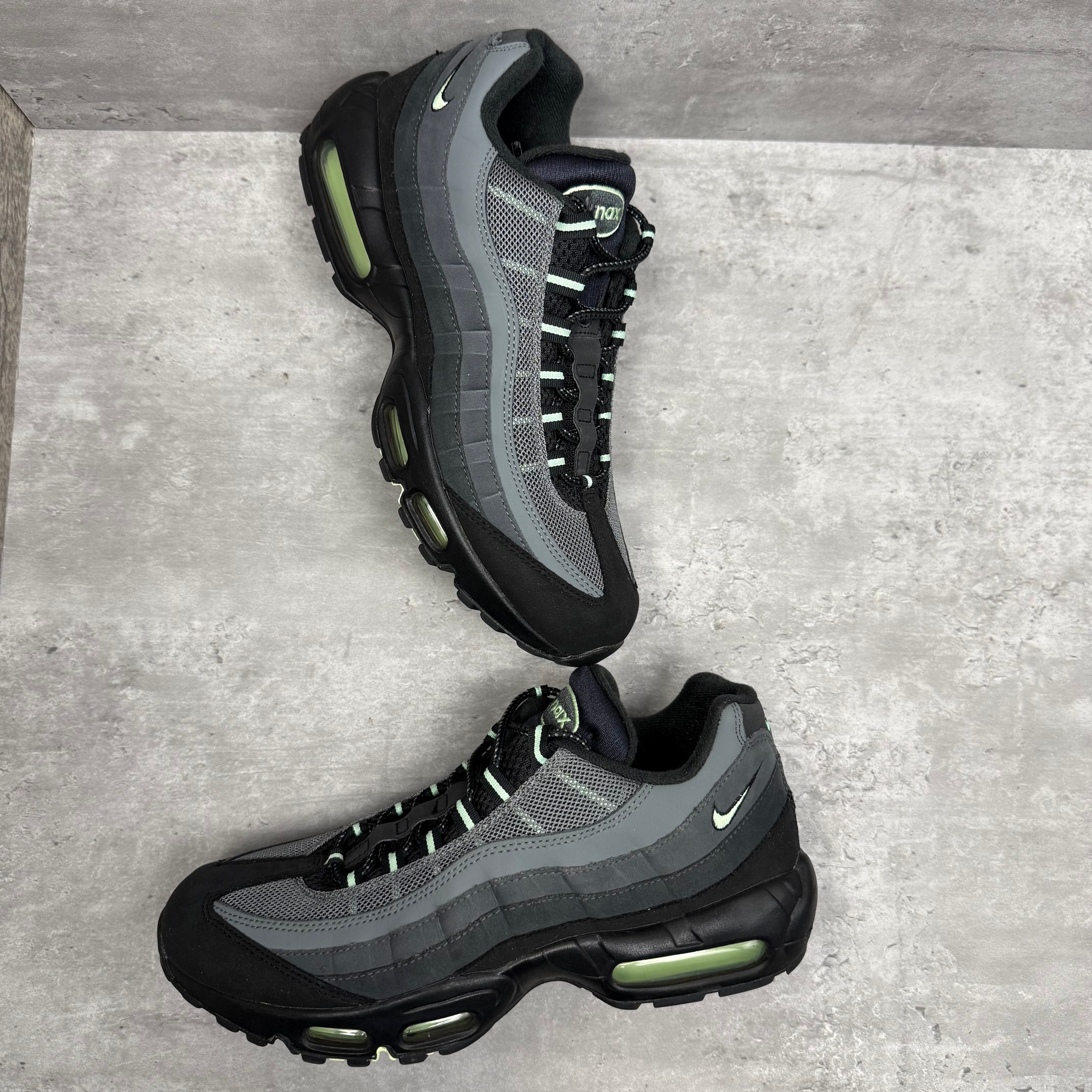 Nike Airmax 95 Vapor Green