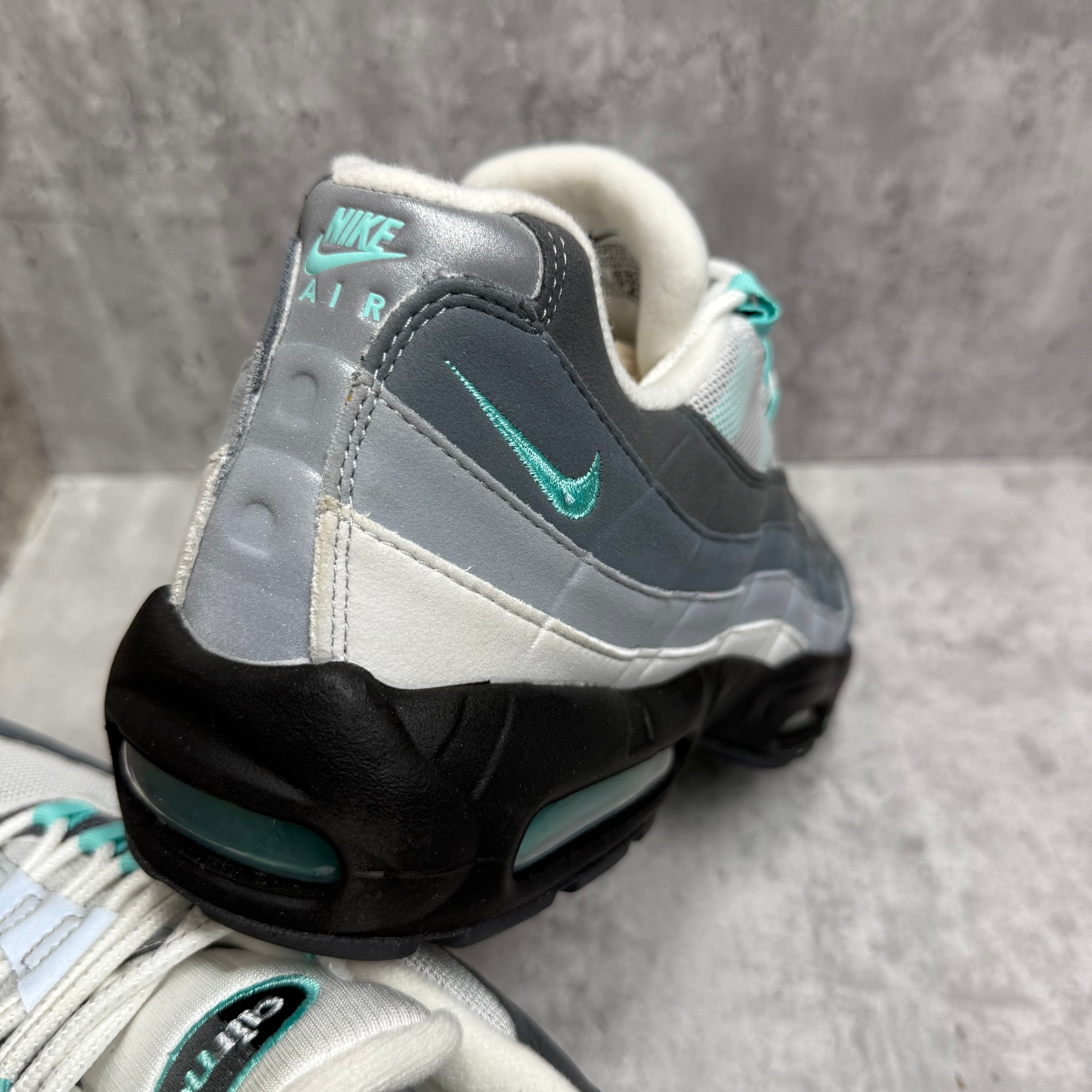 Nike Airmax 95 Hyper Turquoise