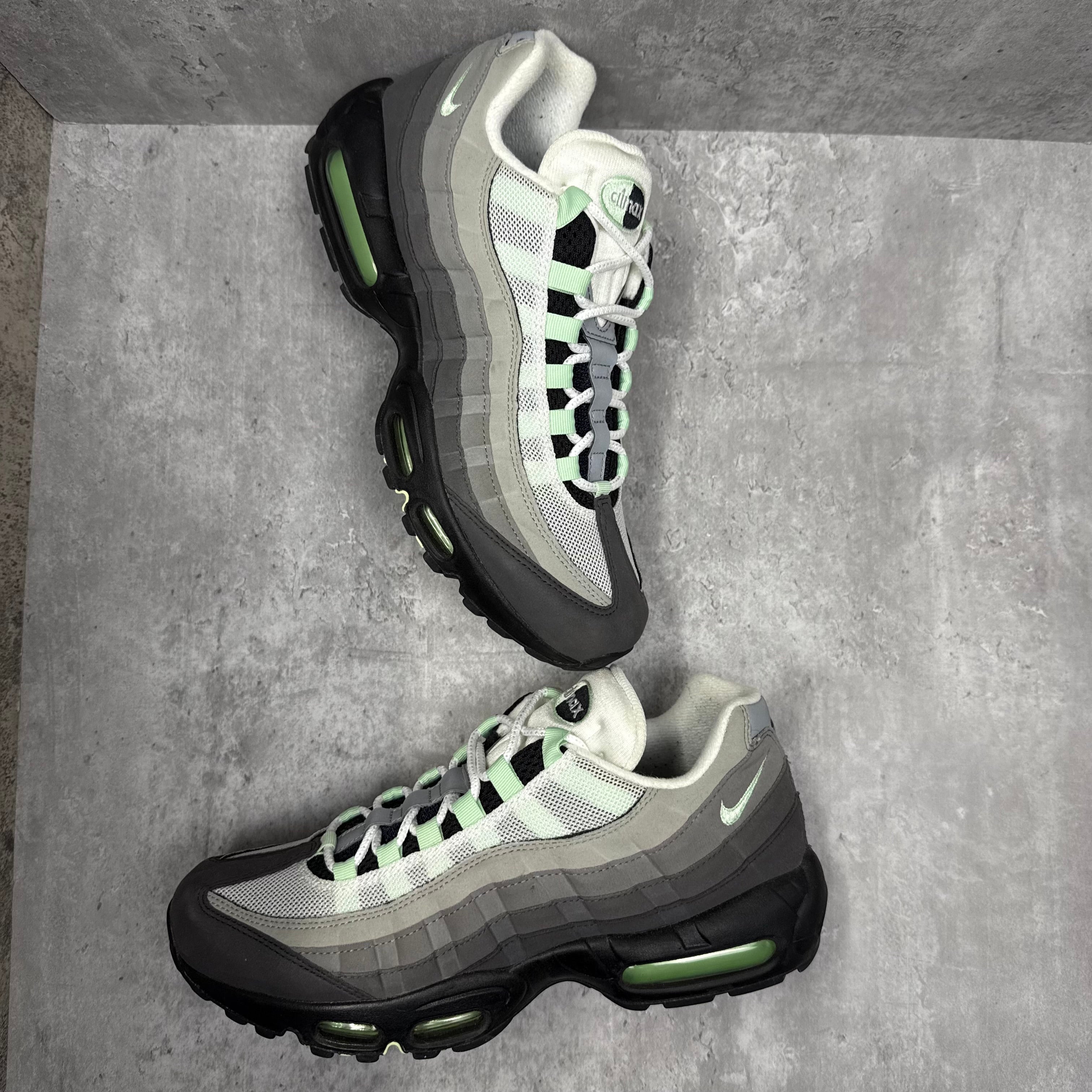 Nike Airmax 95 Fresh Mint