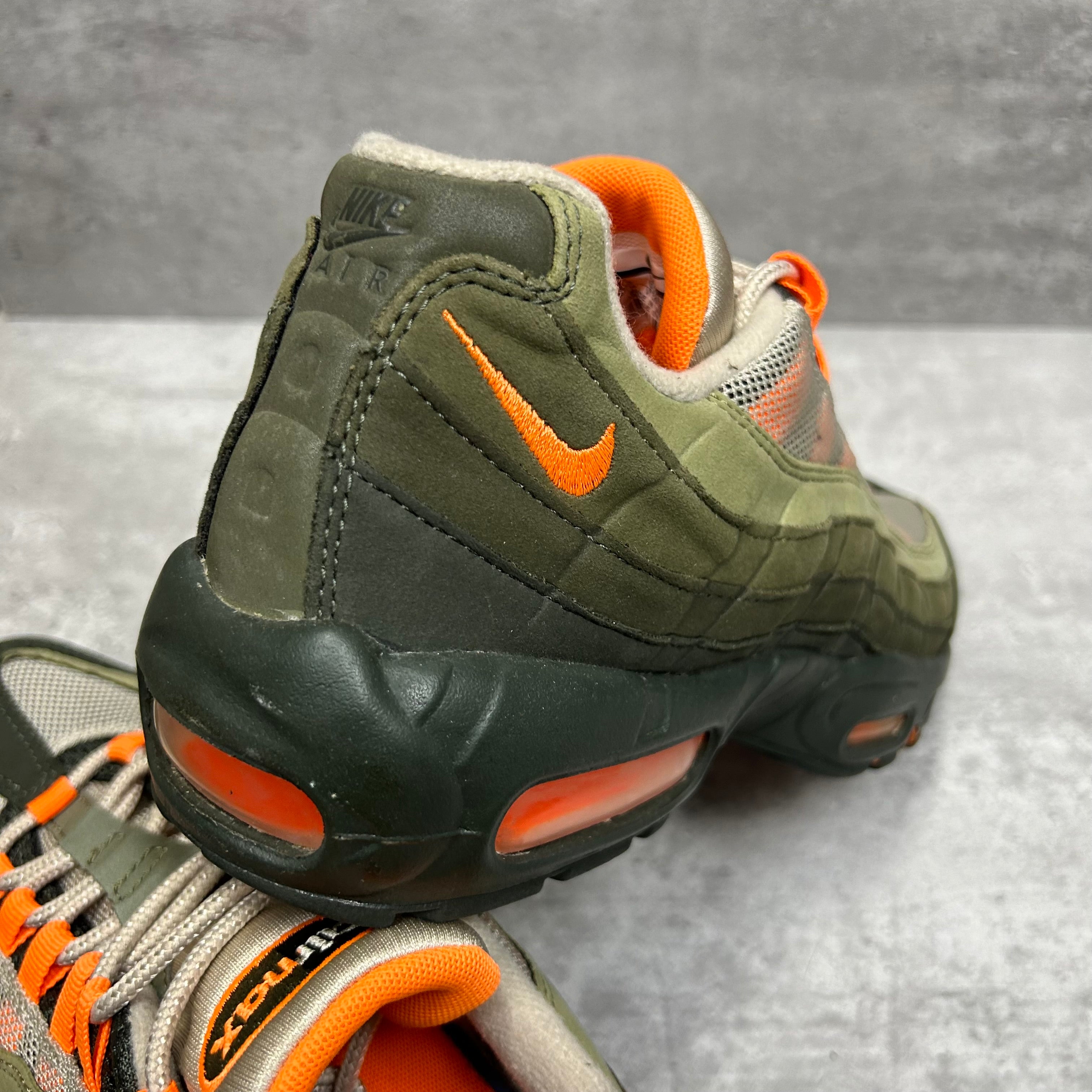 Nike Airmax 95 Total Orange