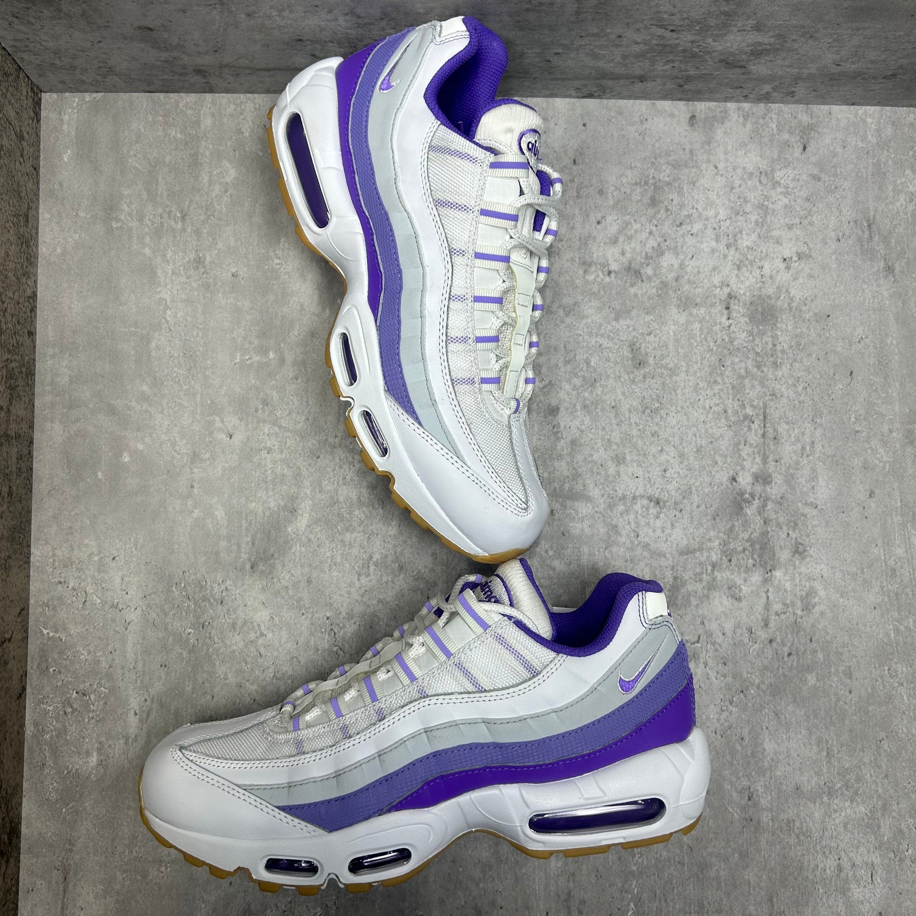 Nike air max grape top 95