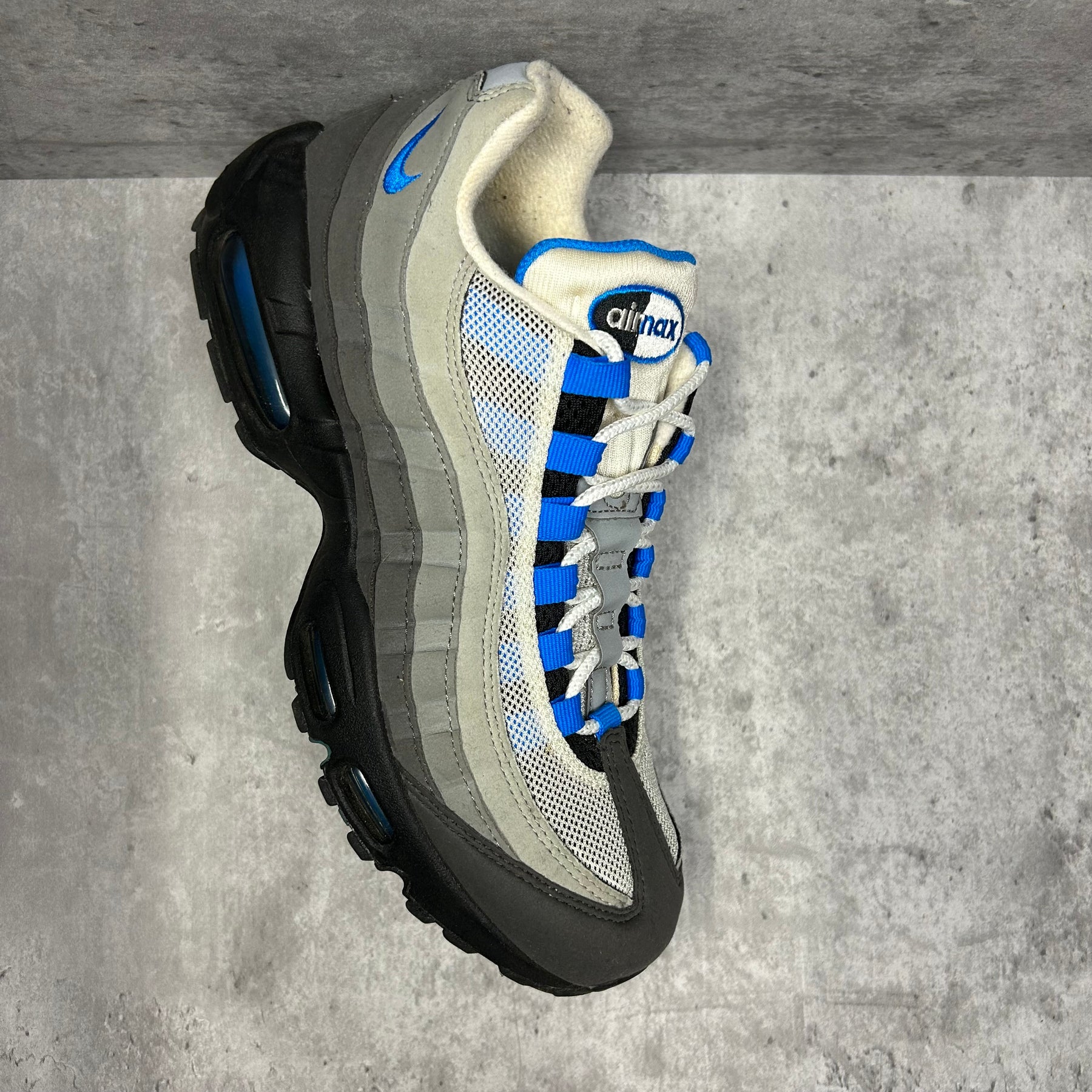 Nike Airmax 95 Crystal Blue