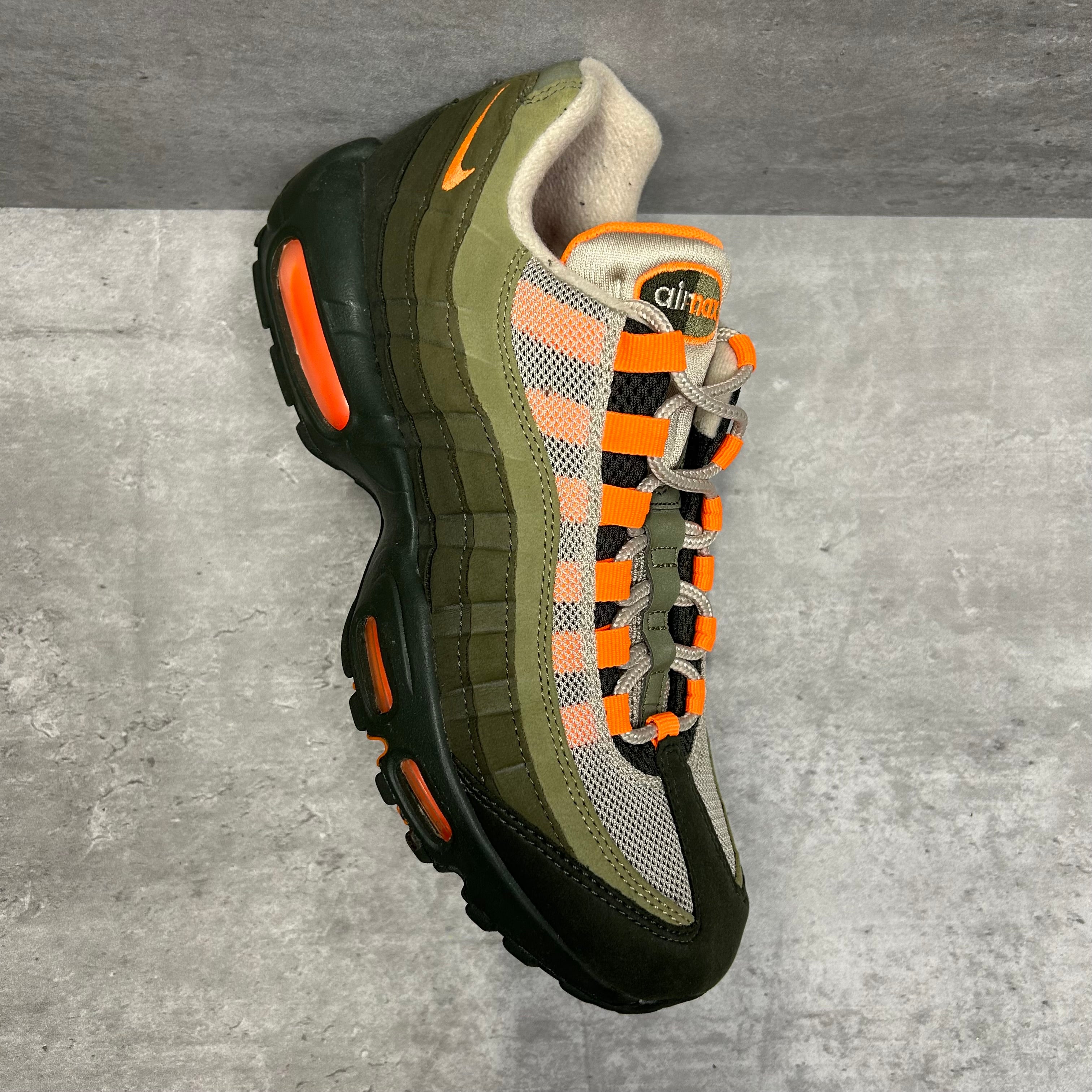 Nike Airmax 95 Total Orange