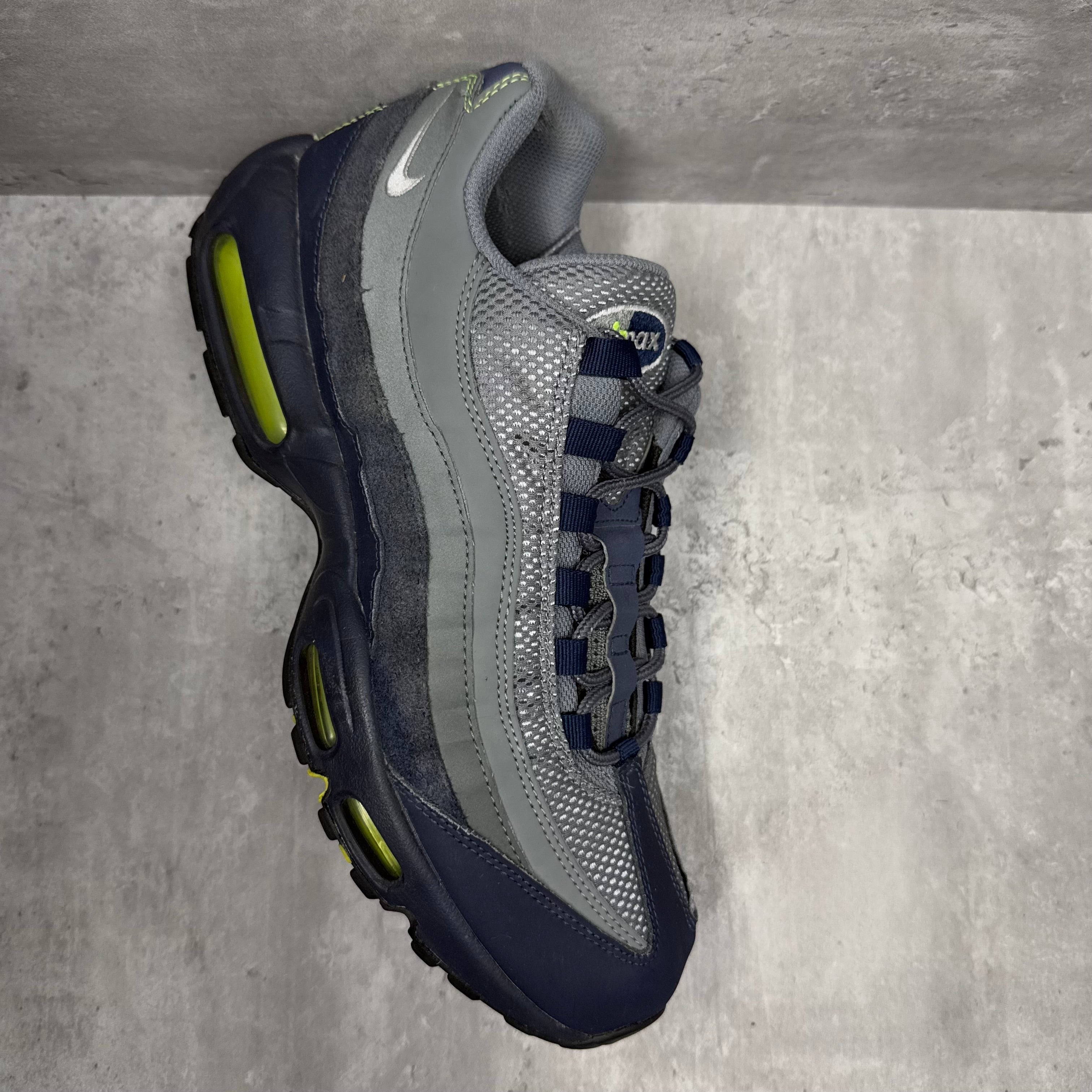 Nike Airmax 95 Seahawk