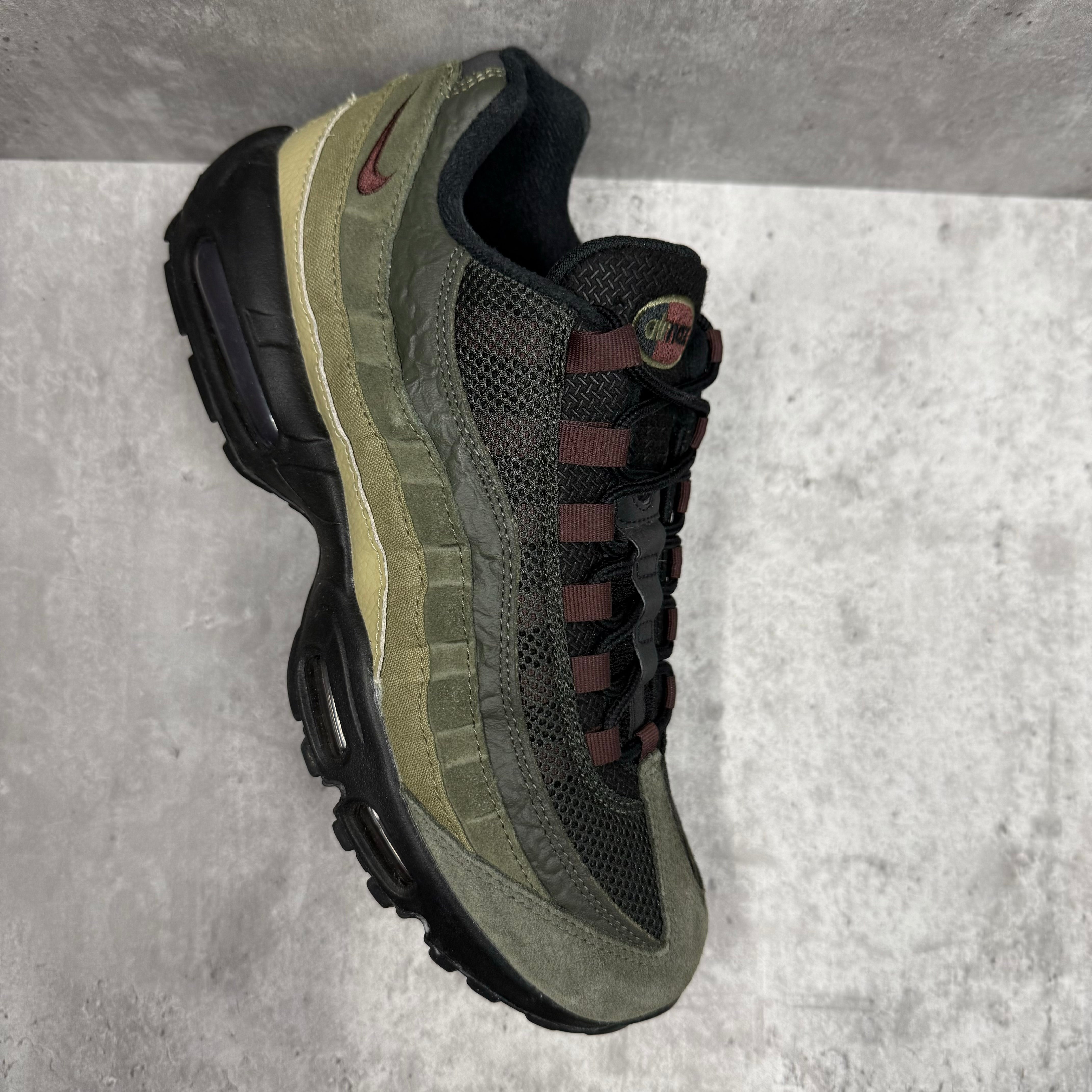 Nike Airmax 95 Dark Earth