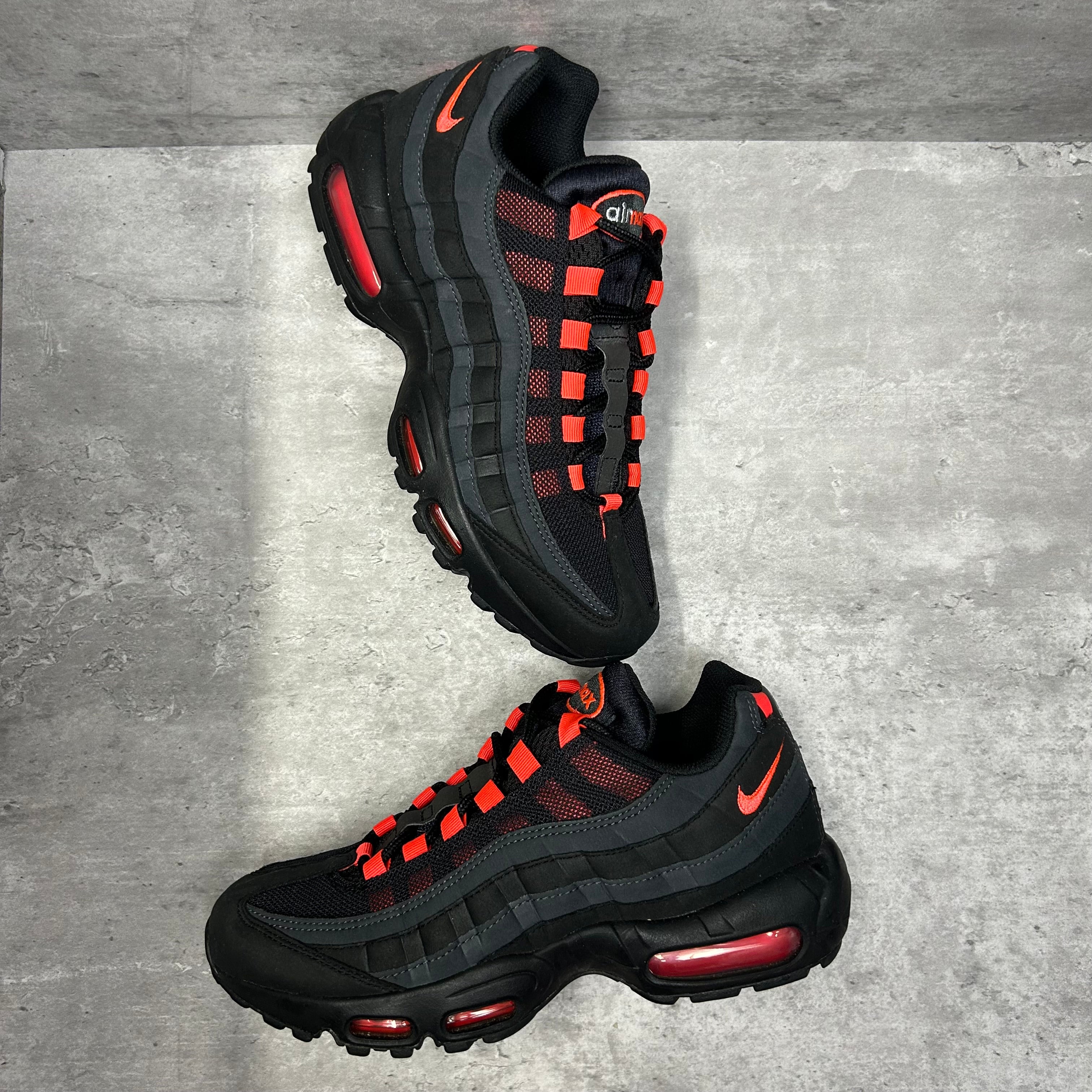 Nike Airmax 95 Laser Crimson