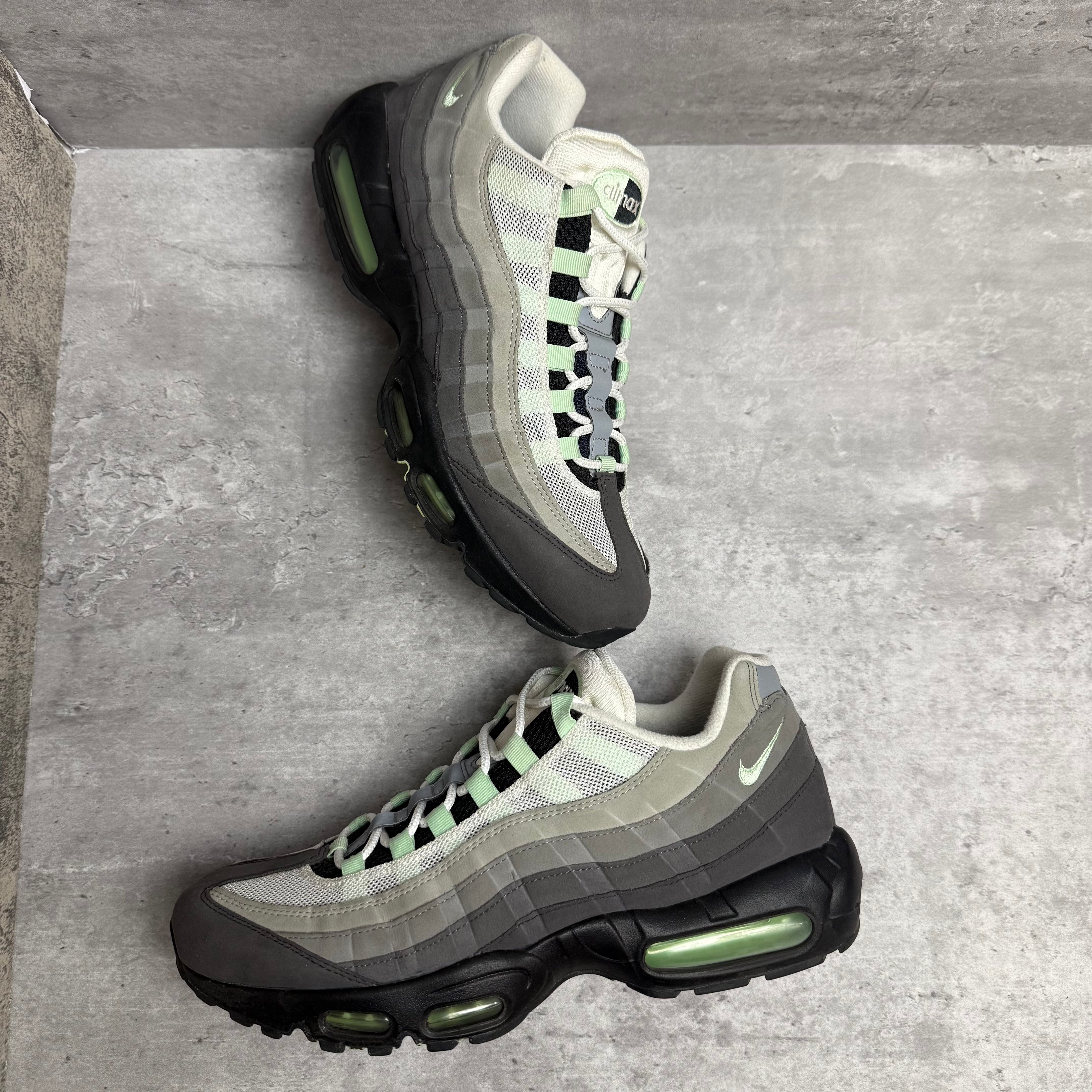 Nike Airmax 95 Fresh Mint