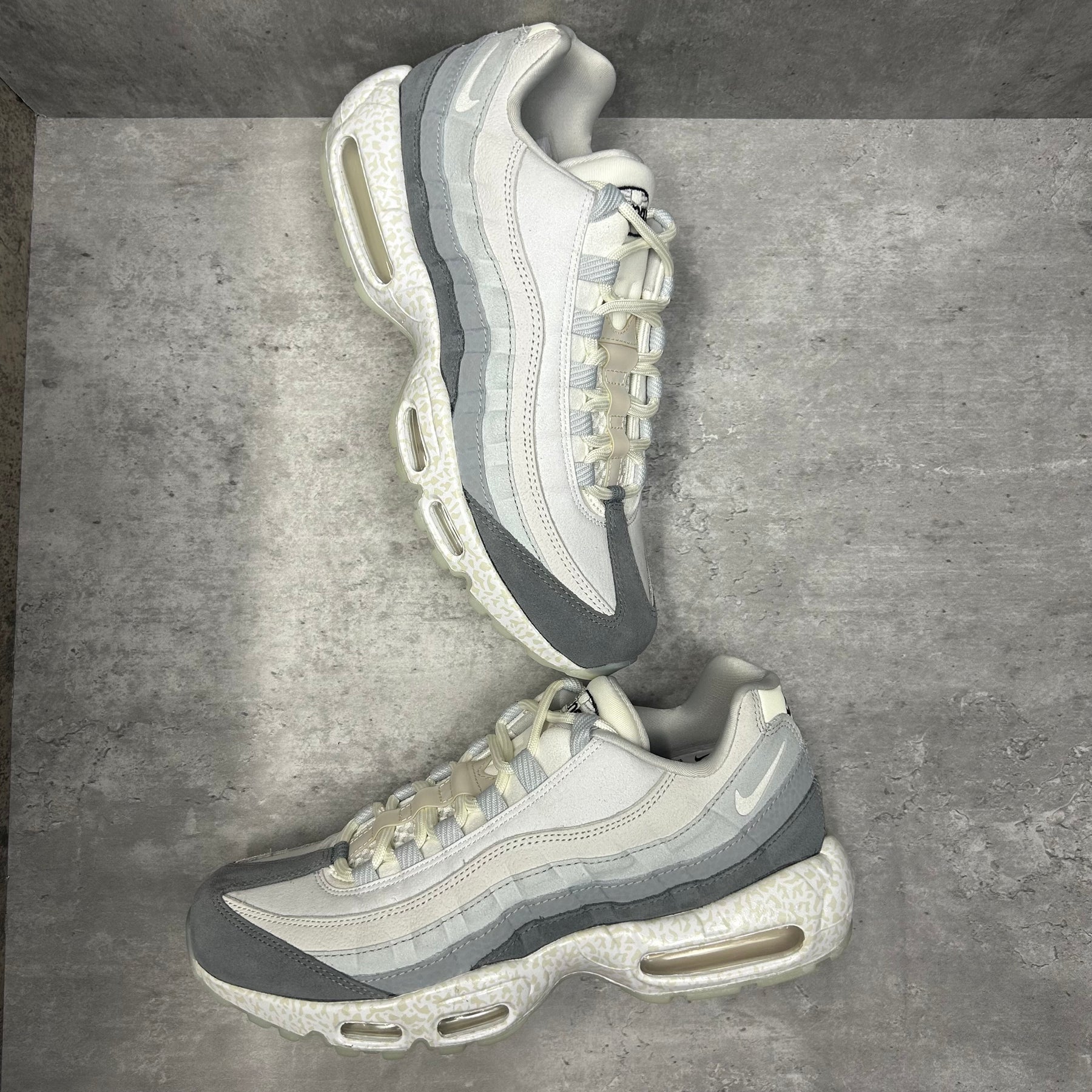 Nike Airmax 95 Anatomy Bone