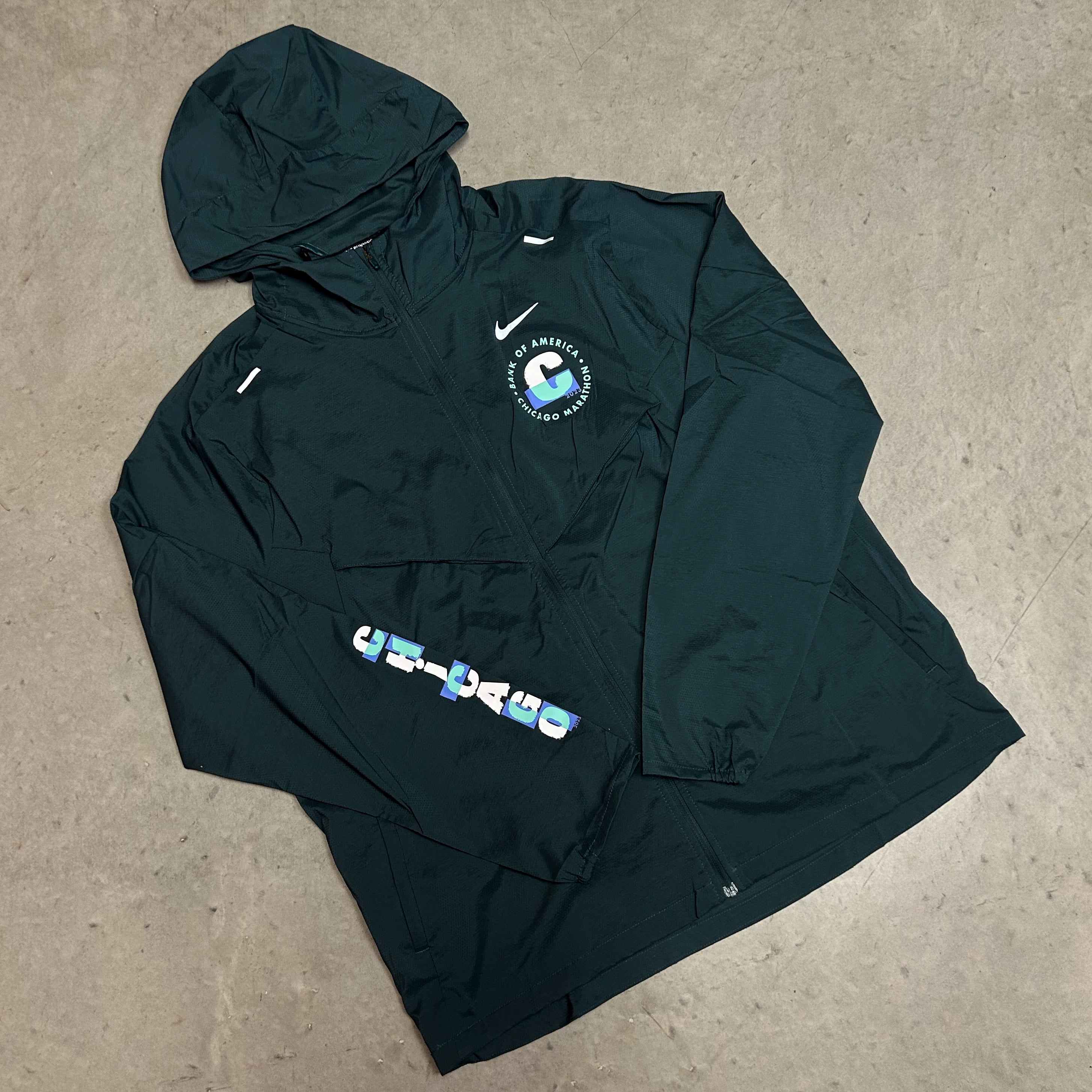 Nike Chicago Windrunner Jacket