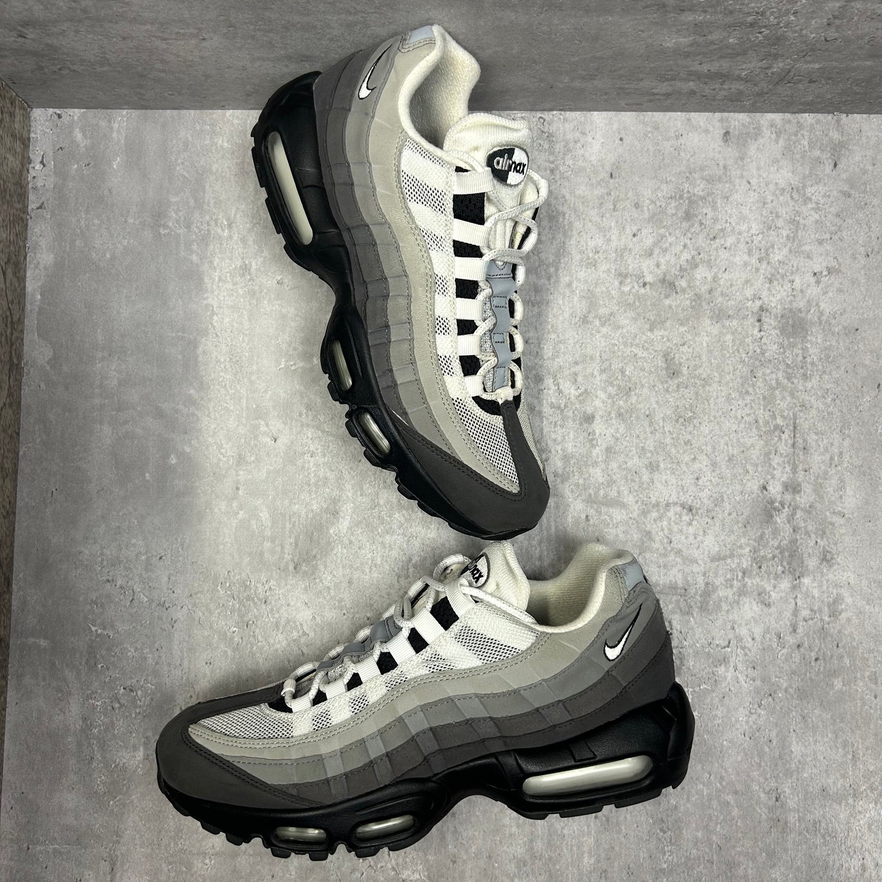 Nike Airmax 95 Granite