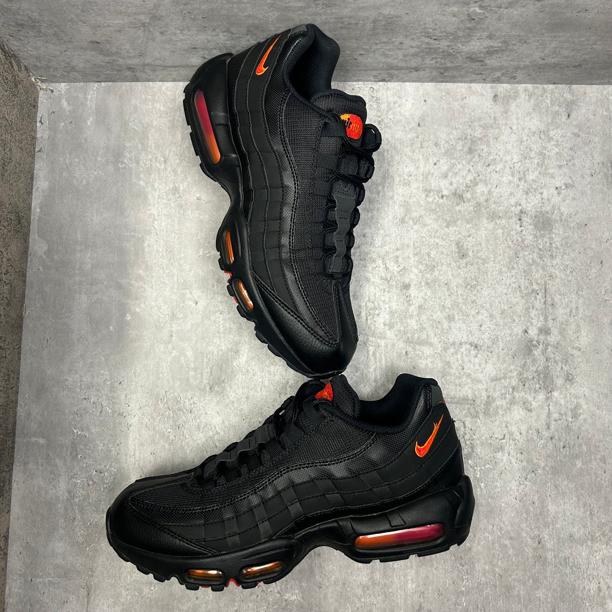 Nike Airmax 95 Fire Red