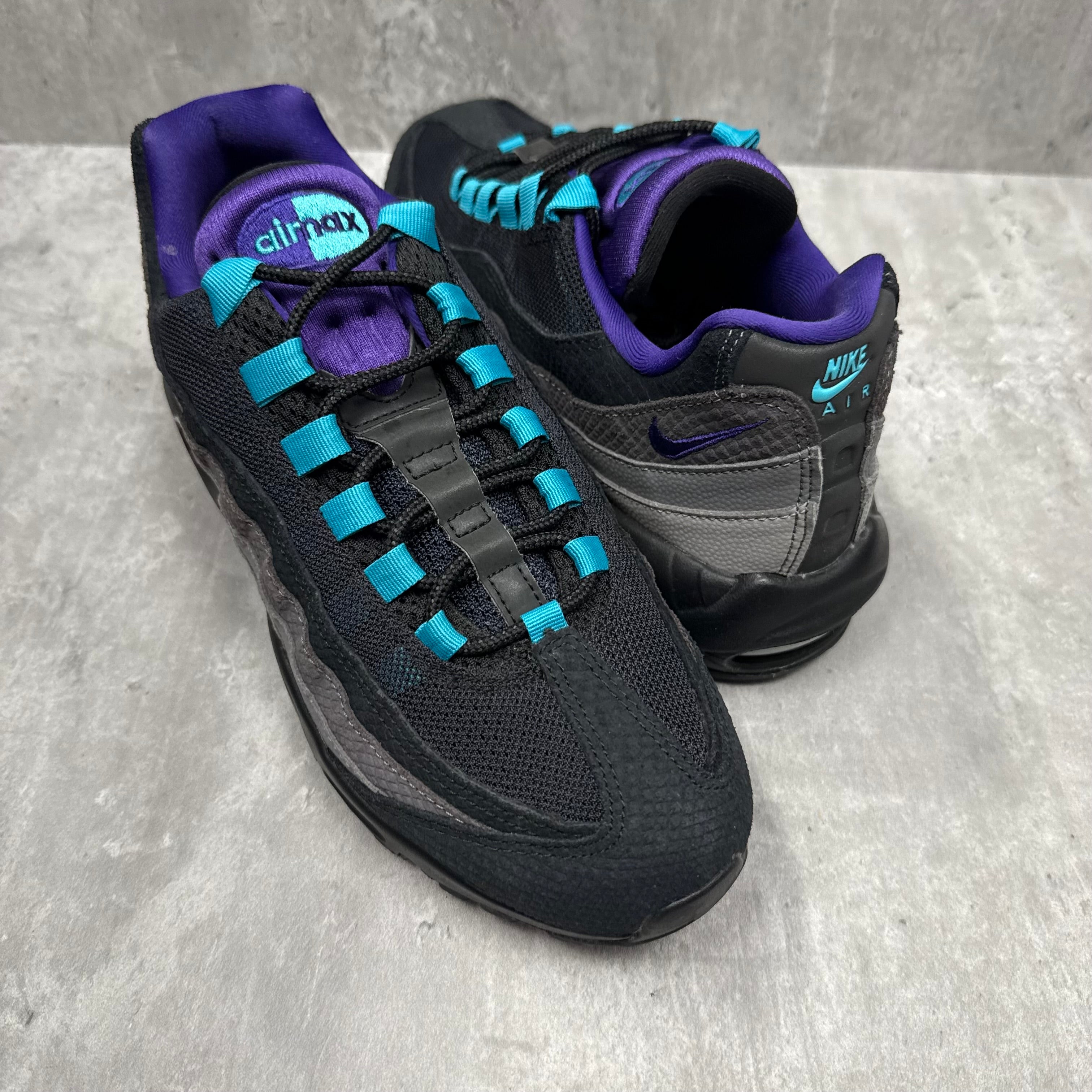 Nike Airmax 95 LV8 Grape