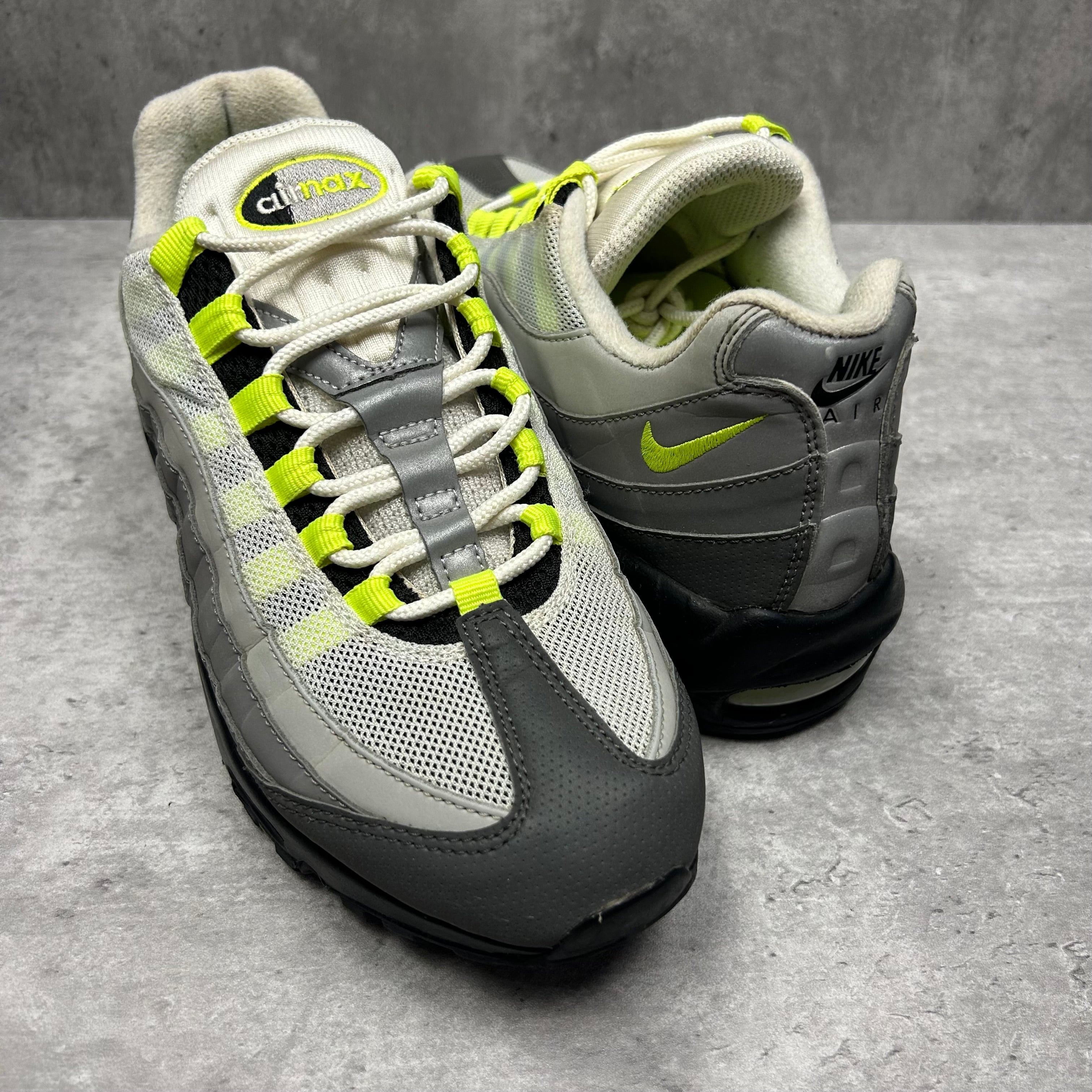 Nike Airmax 95 Neon Reflective