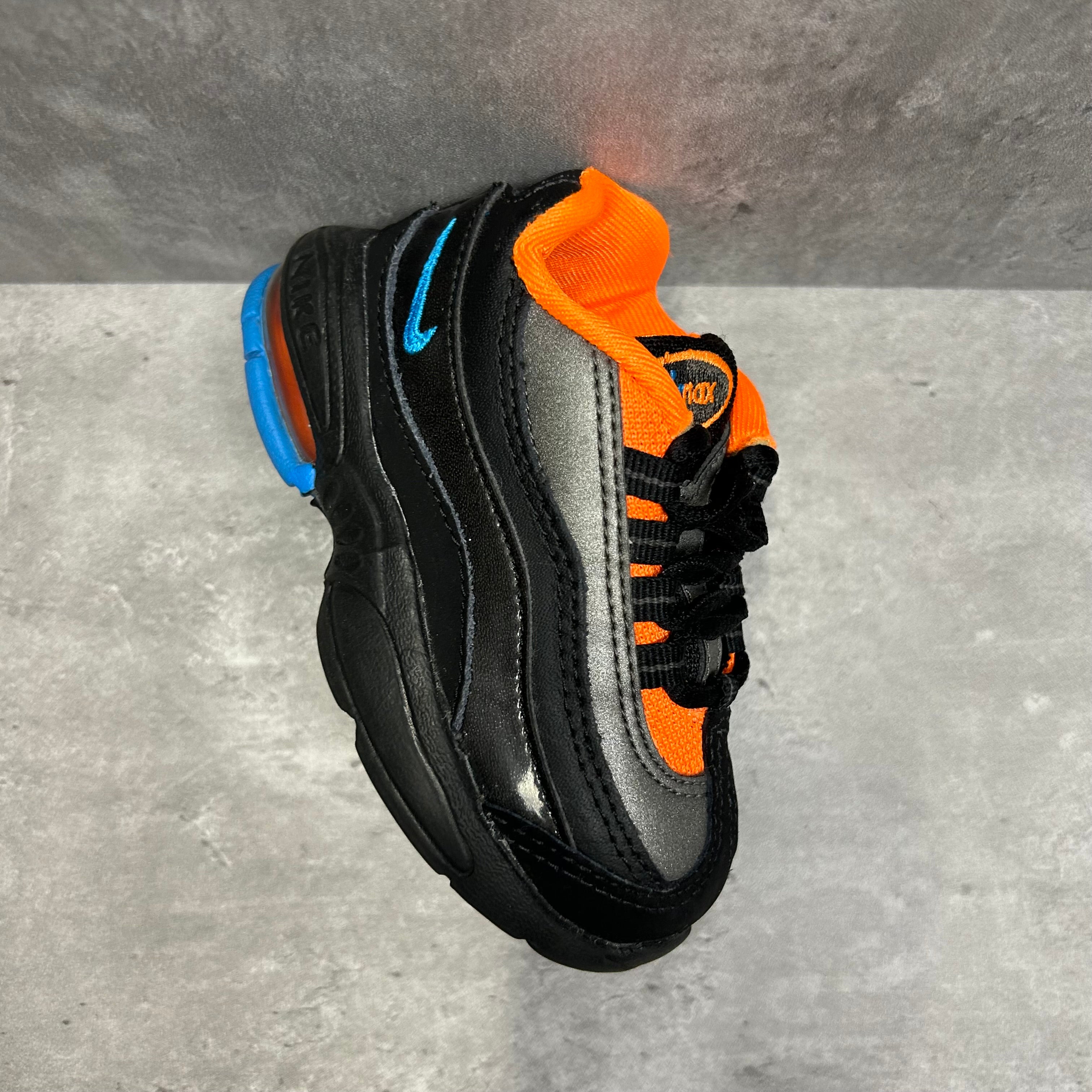 Nike Airmax 95 Neptune Blue TD