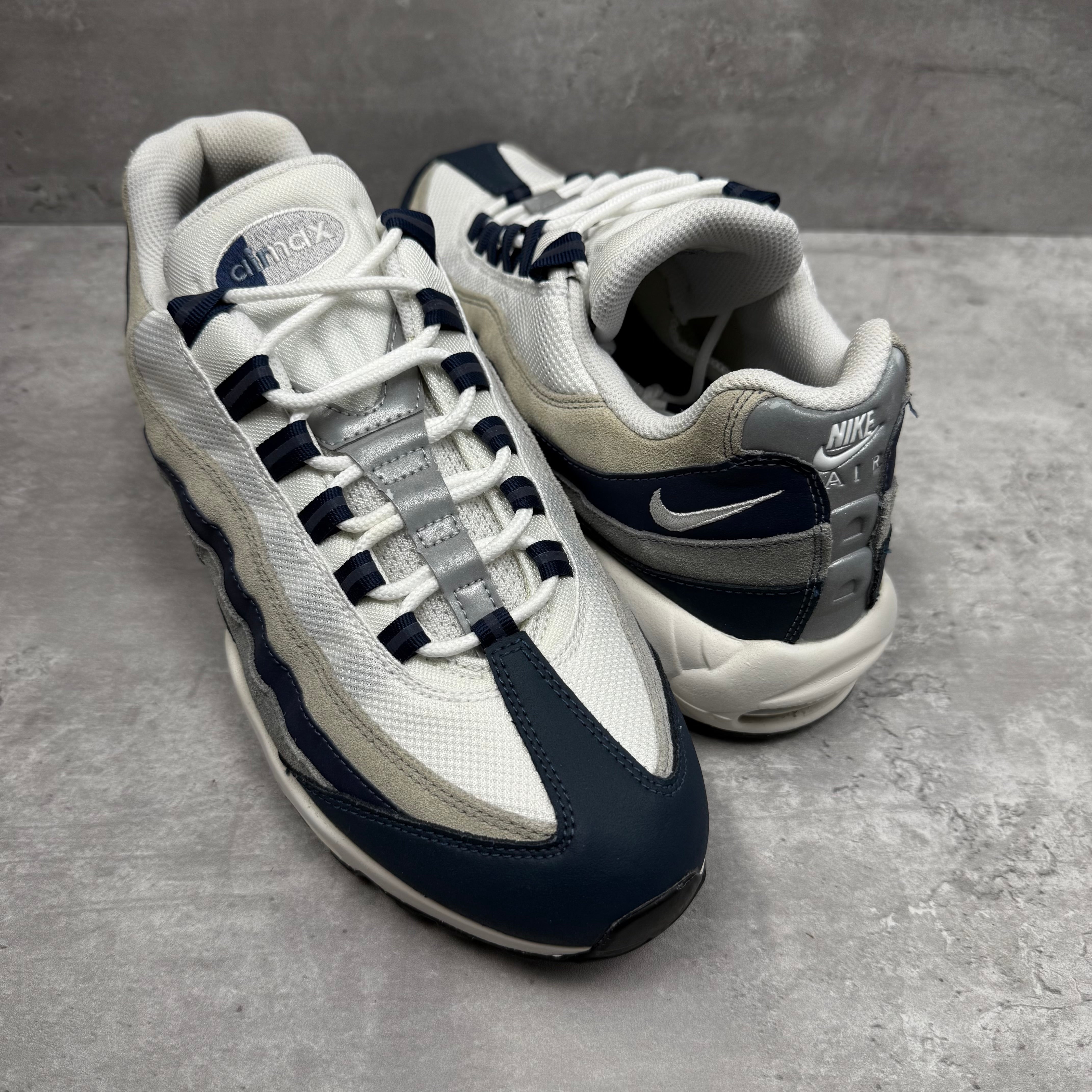 Nike Airmax 95 Midnight Navy