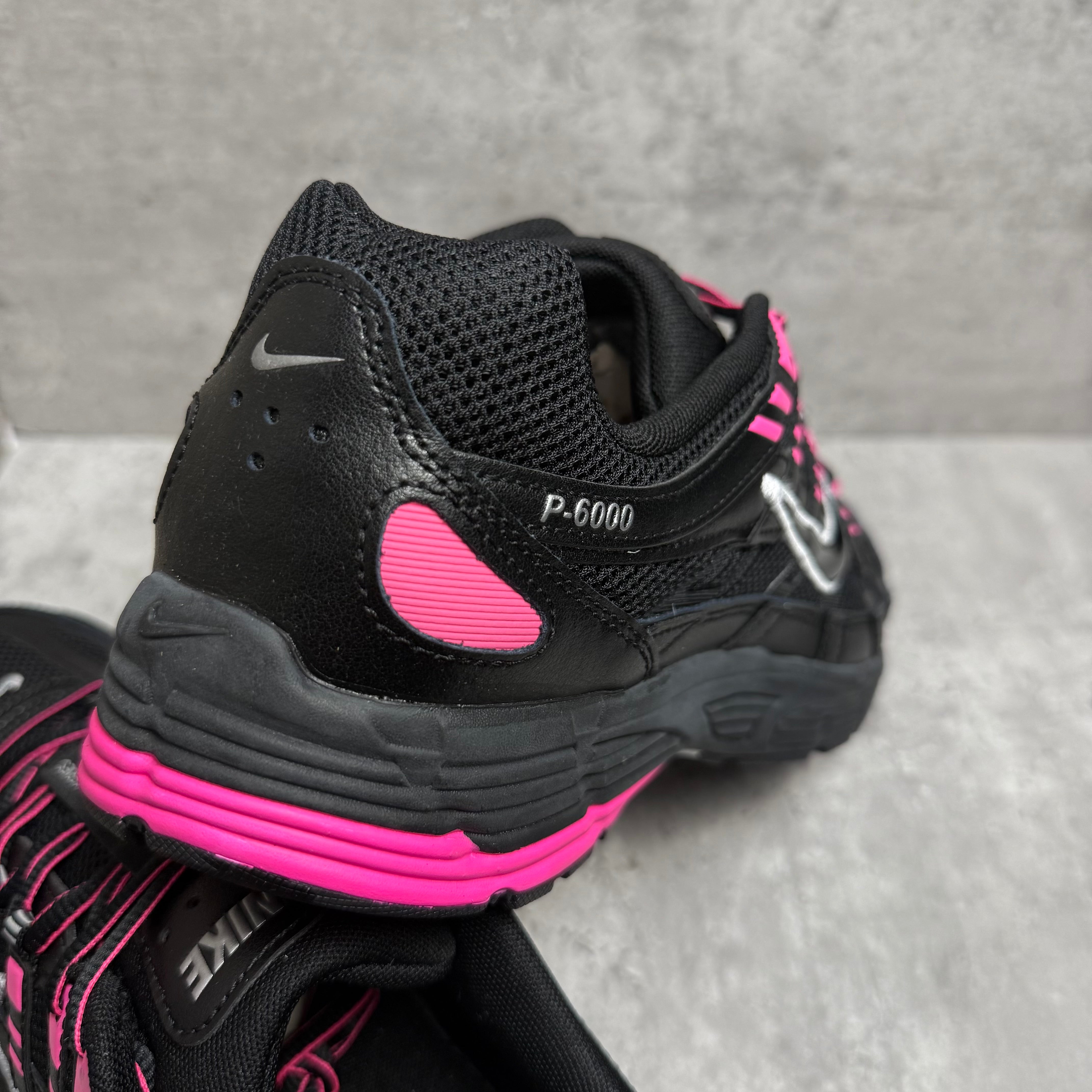 Nike P-6000 Pink Blast