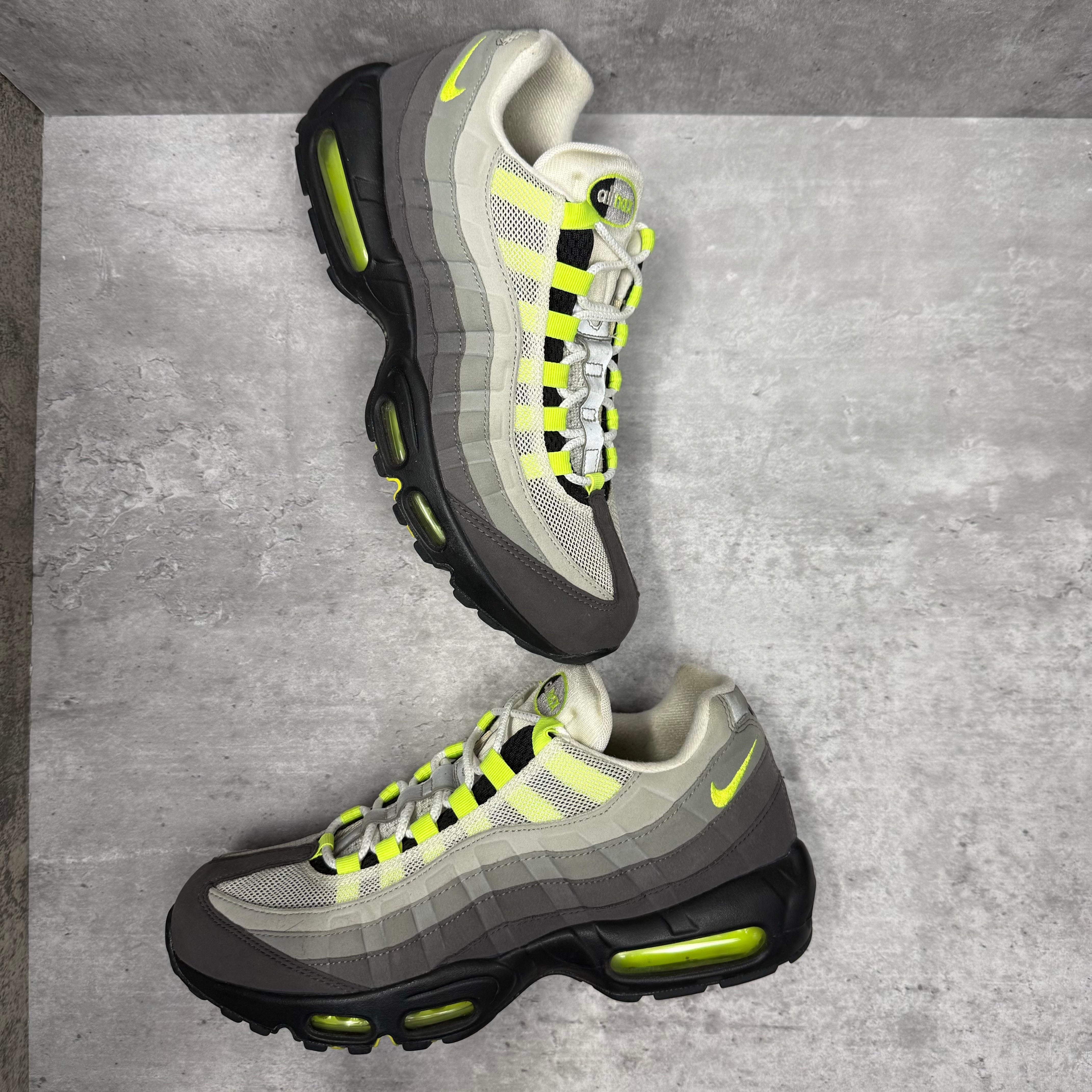 Nike Airmax 95 Neon 2017 Shop the Latest Air Max 95 Releases