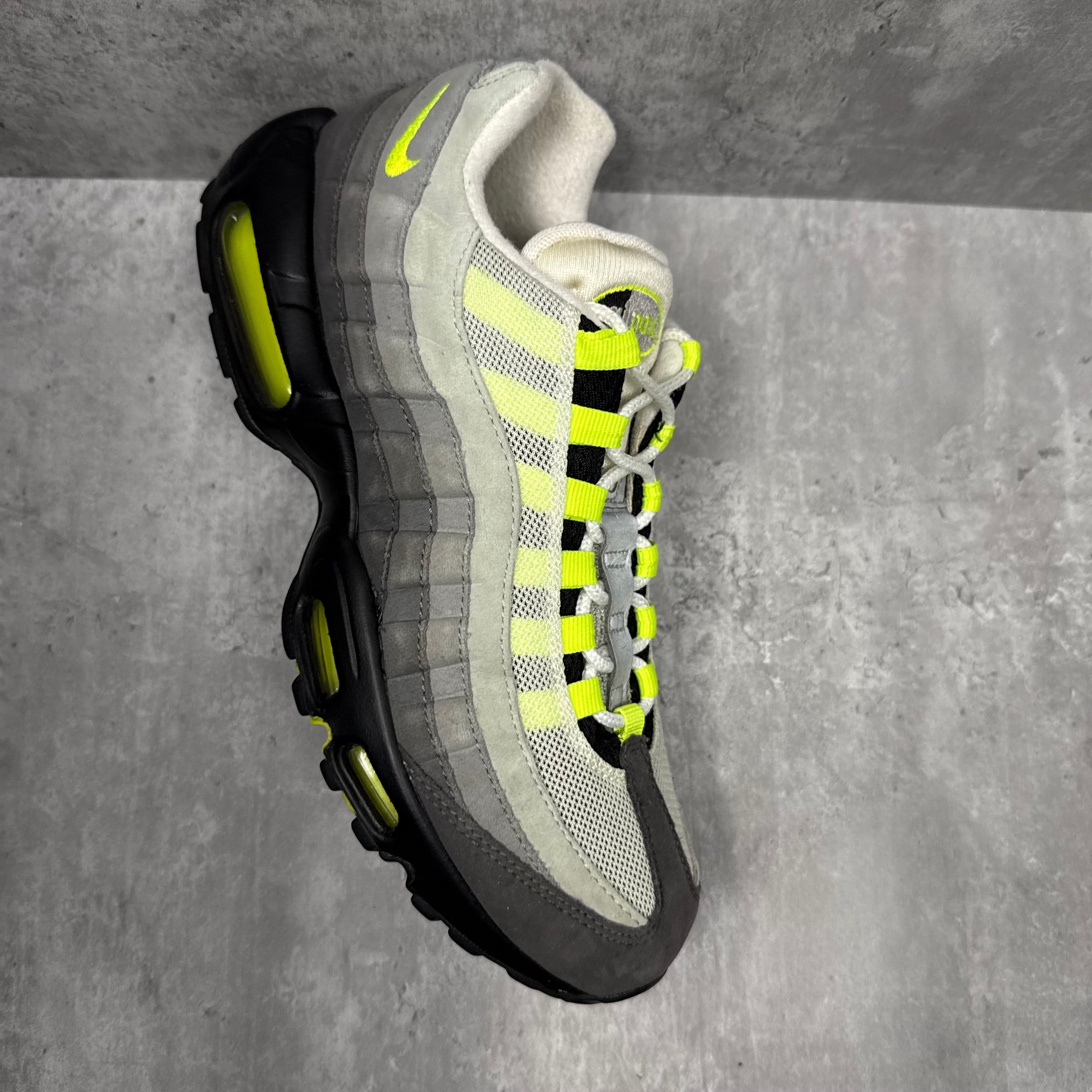 Nike Airmax 95 Neon 2015