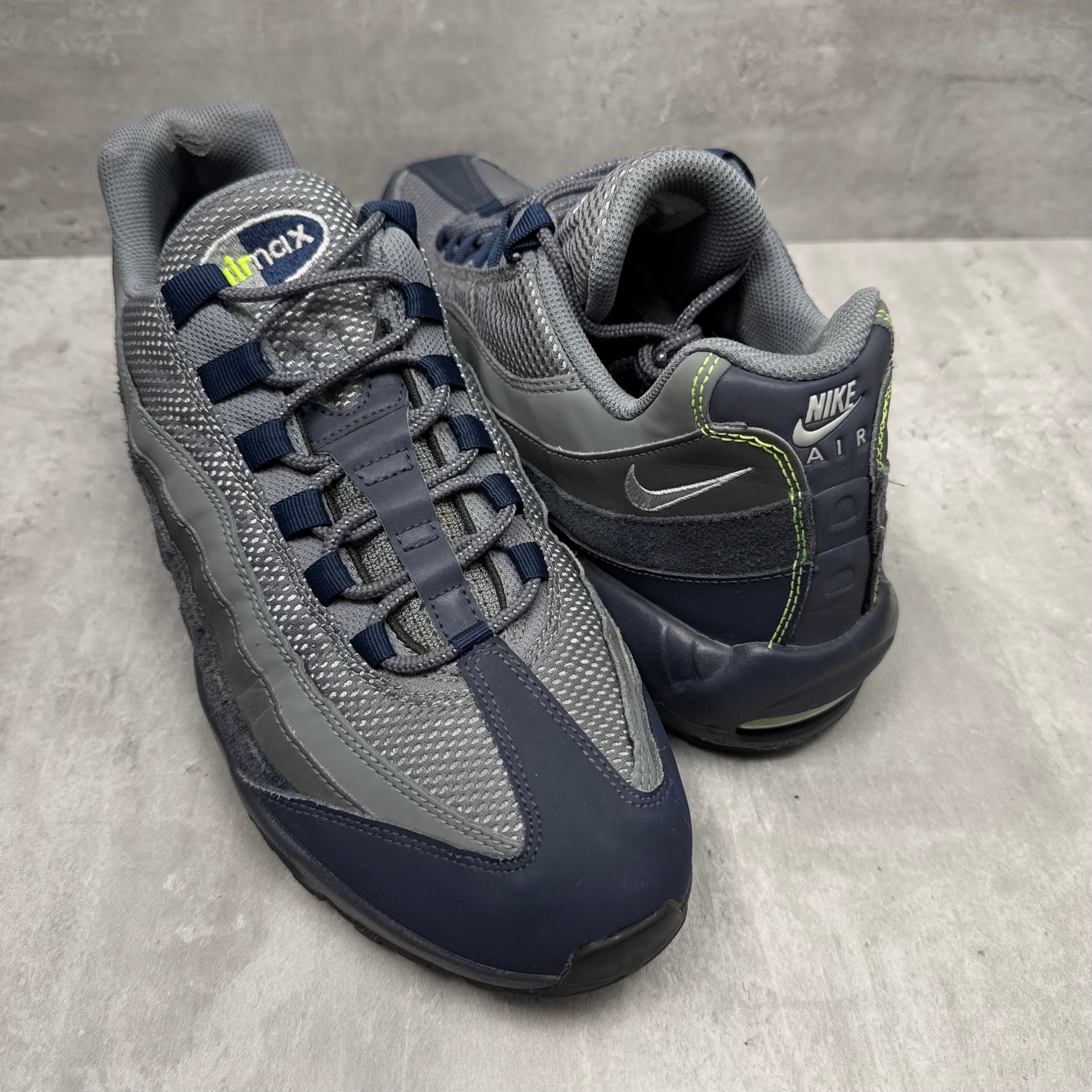 Nike Airmax 95 Seahawk