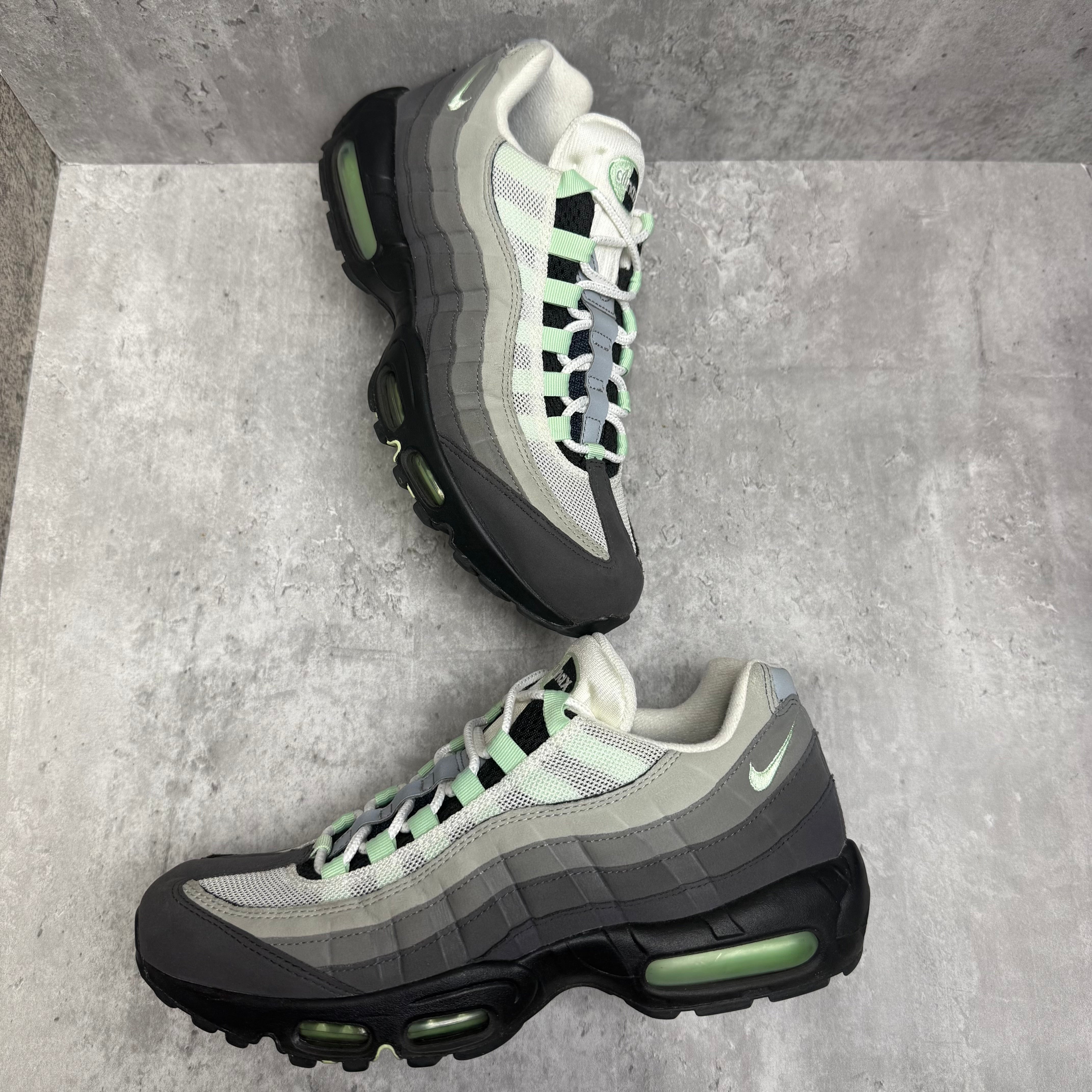 Nike Airmax 95 Fresh Mint
