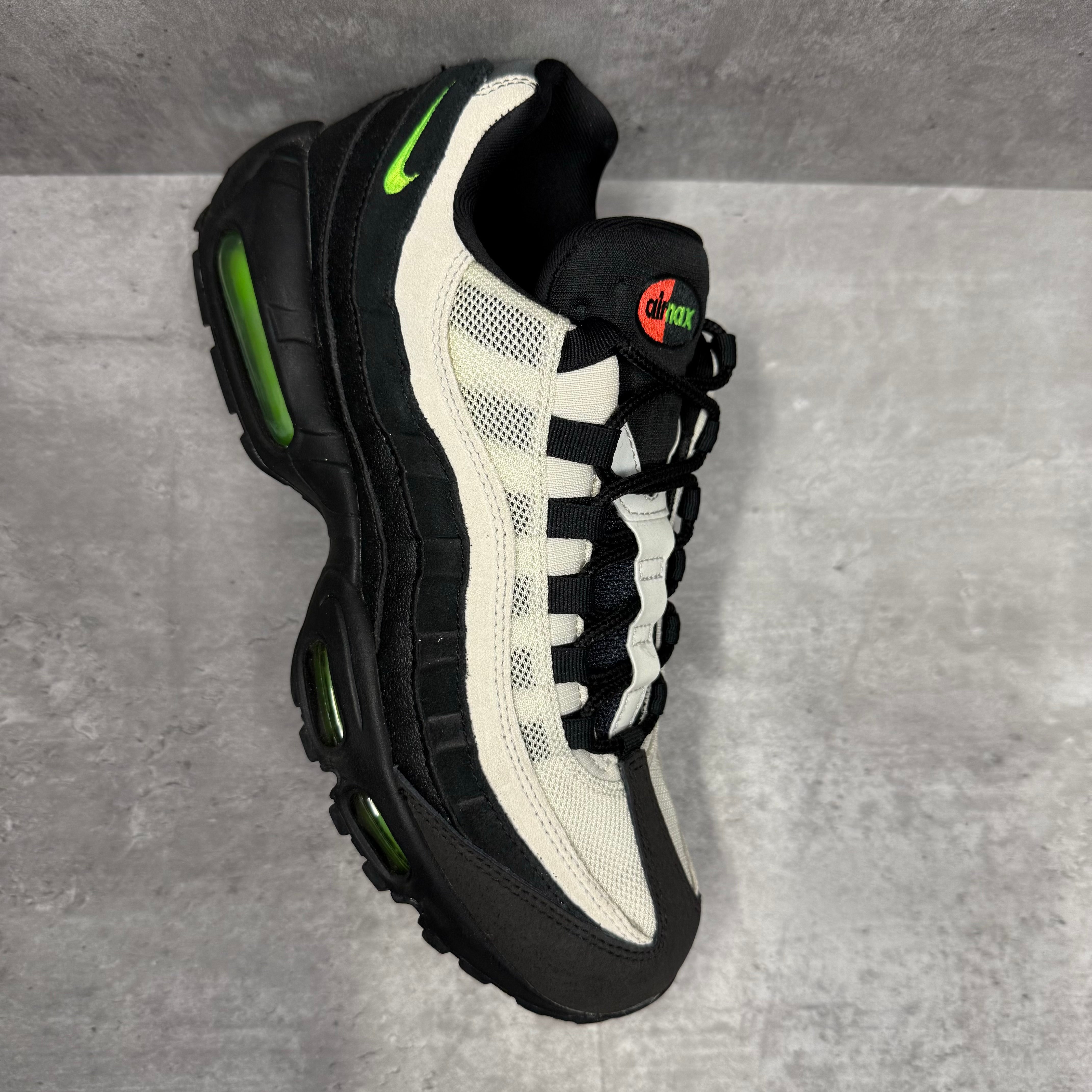 Nike Airmax 95 Antifreeze