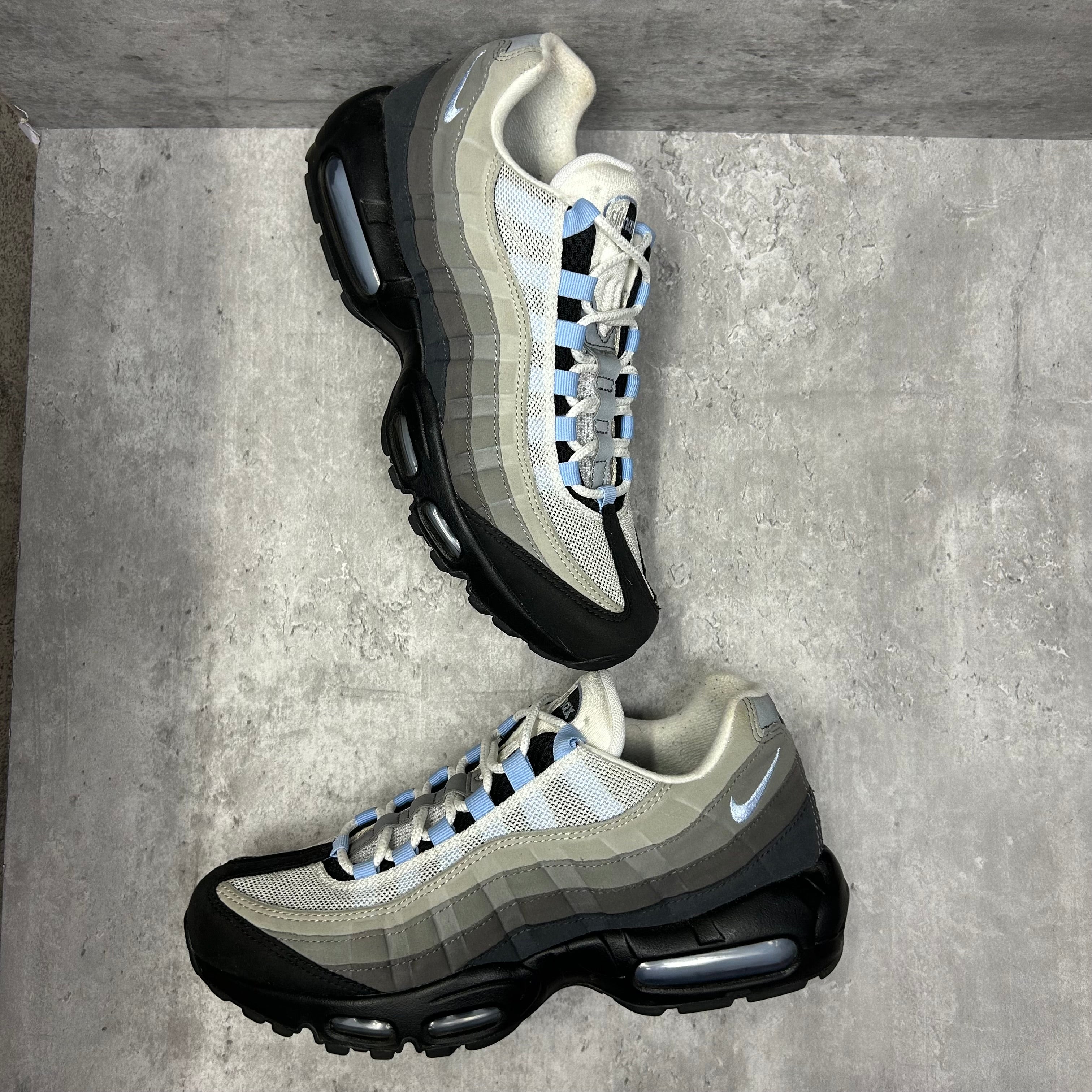 Nike Airmax 95 Aluminum