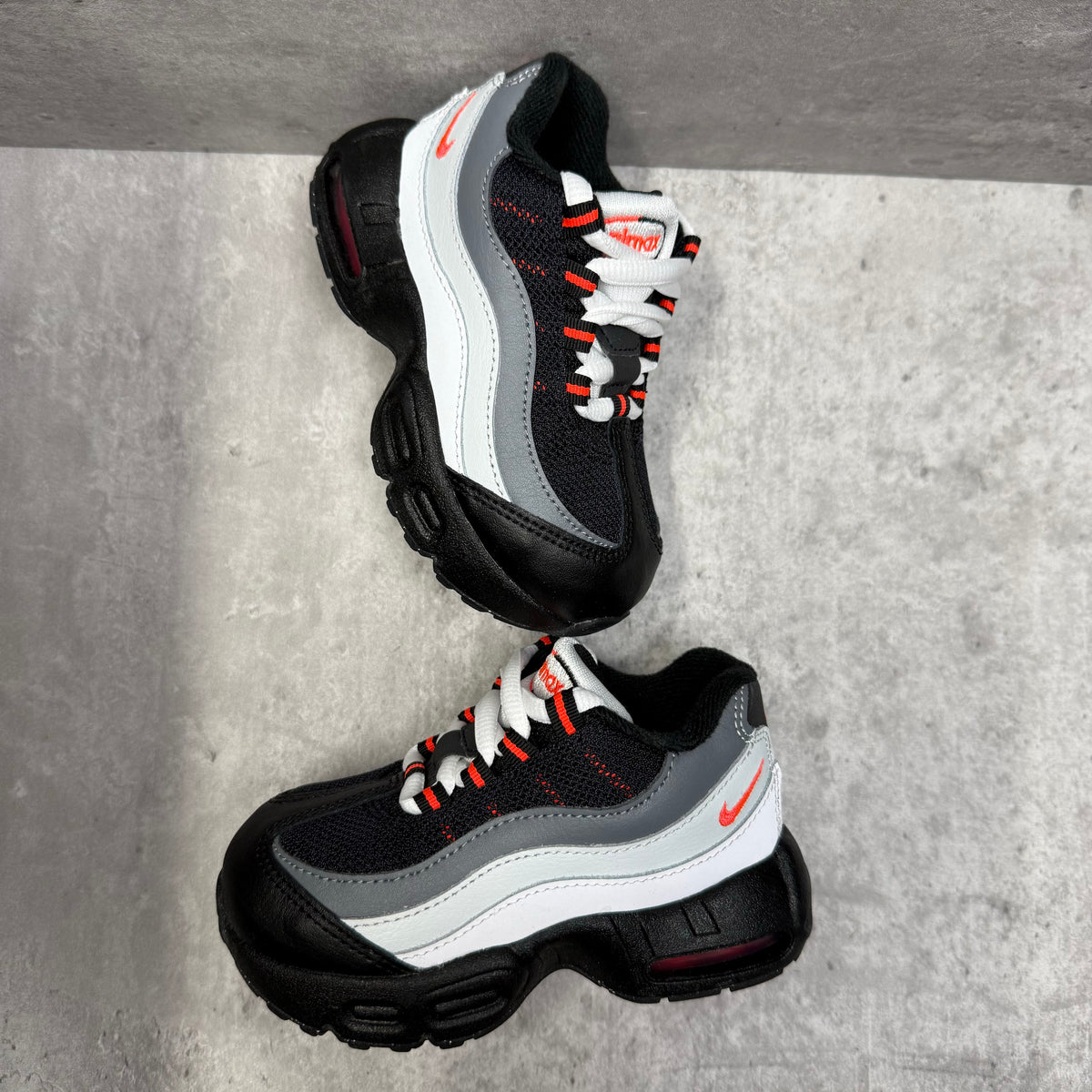 Baby girl air max 95 best sale