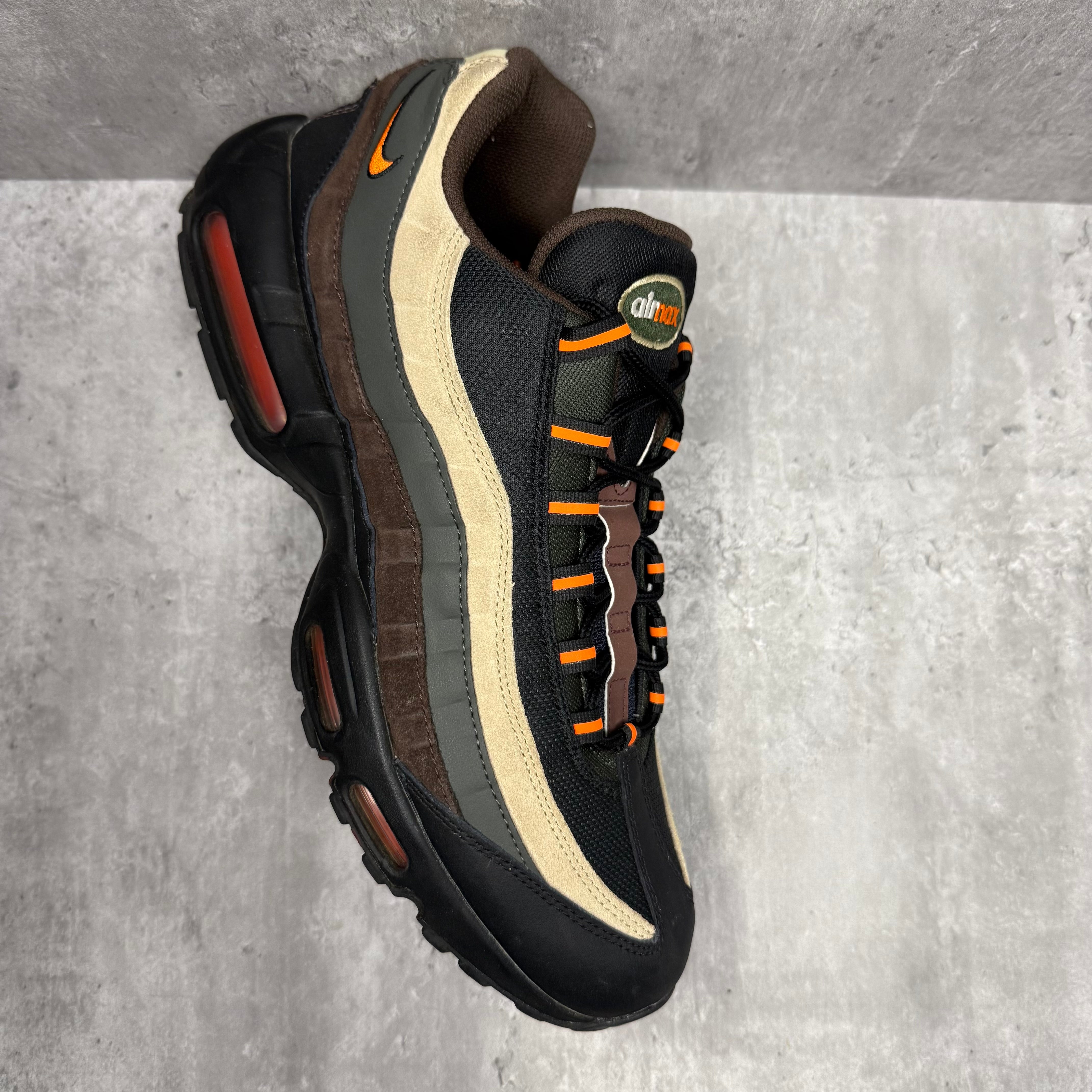 Nike Airmax 95 Dark Army