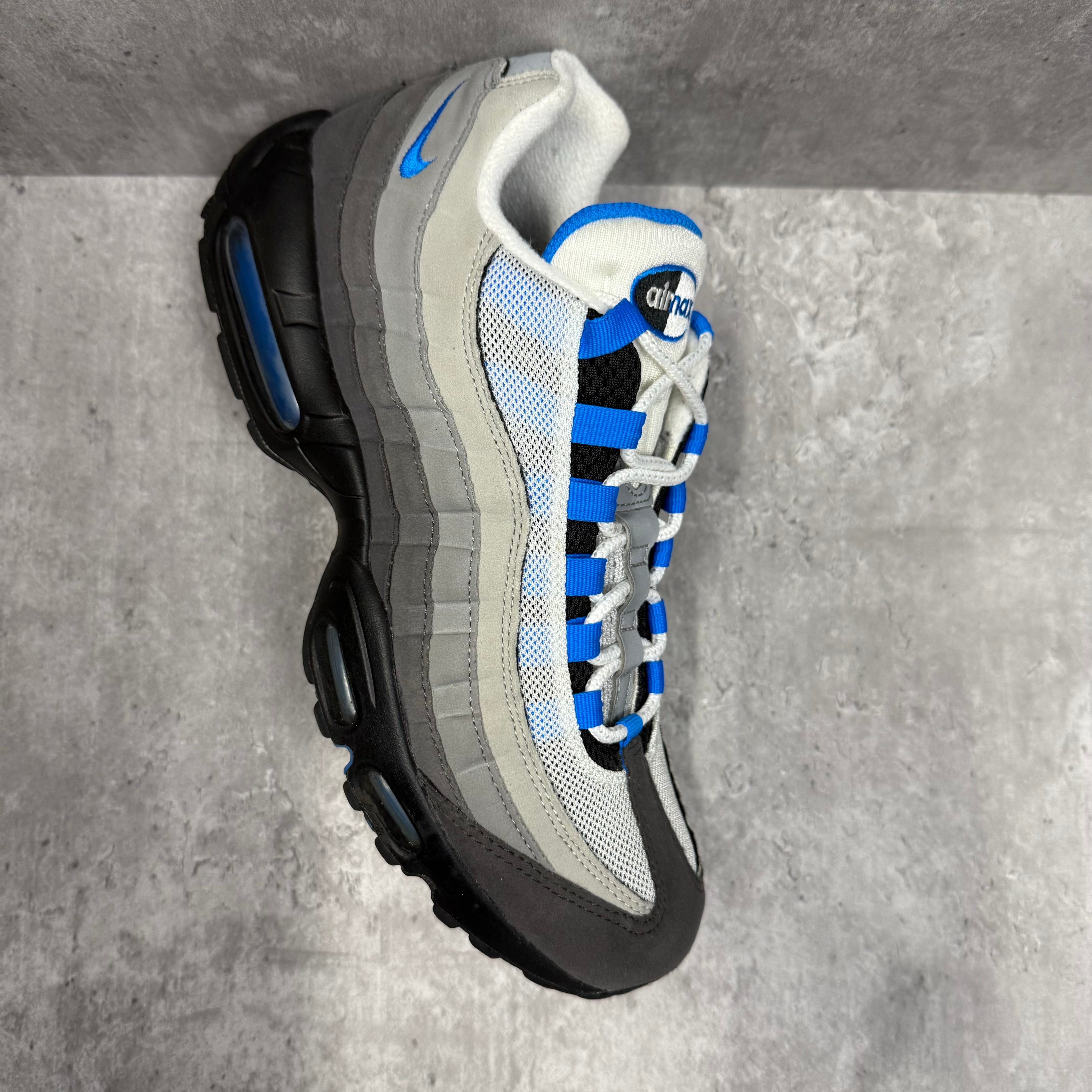 Nike Airmax 95 Crystal Blue