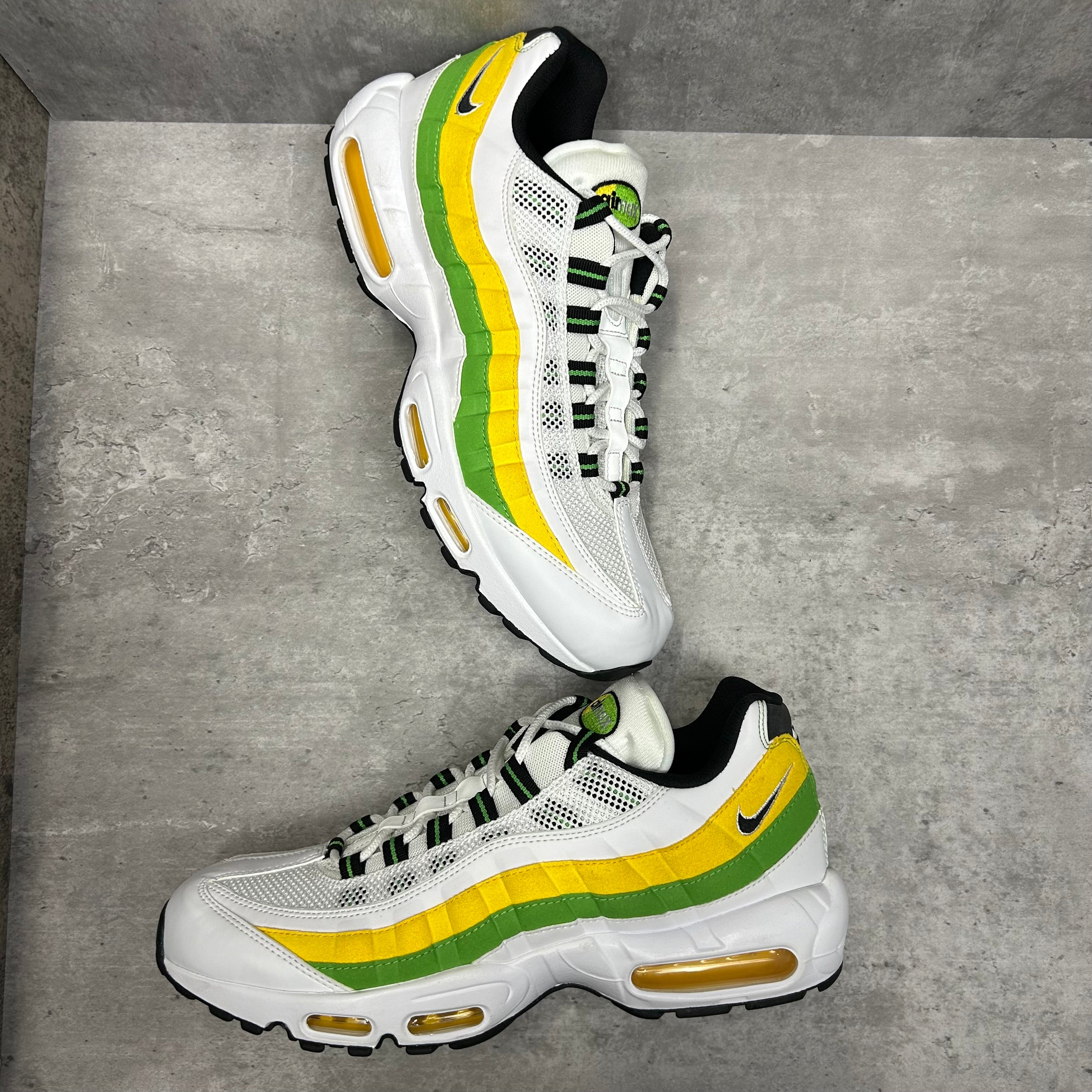 Nike Airmax 95 Lemon Lime