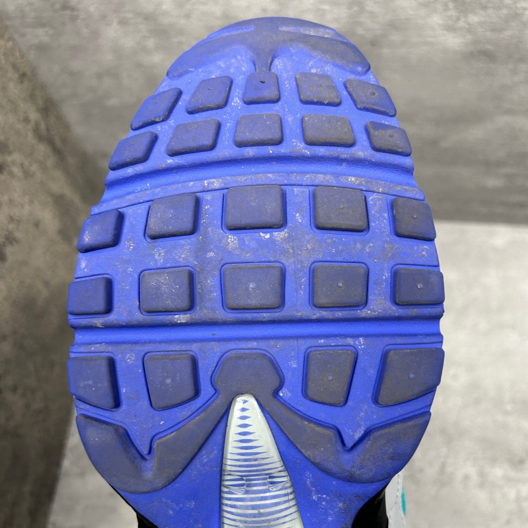 Nike Airmax 95 Indigo Jade