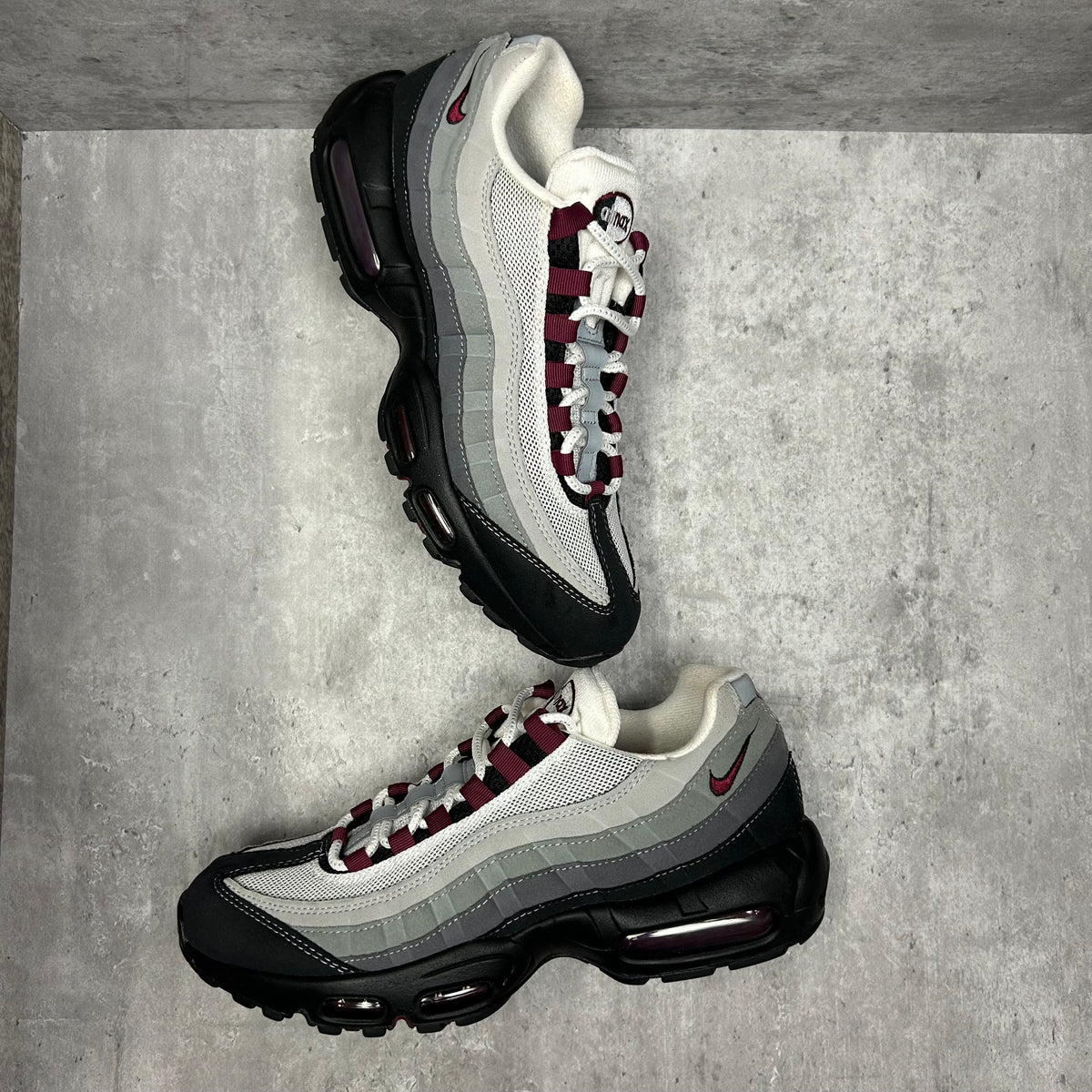 Nike Airmax 95 Dark Beetroot