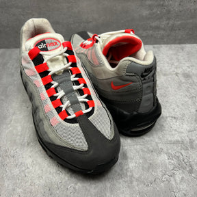 Nike Airmax 95 Solar Red 2018