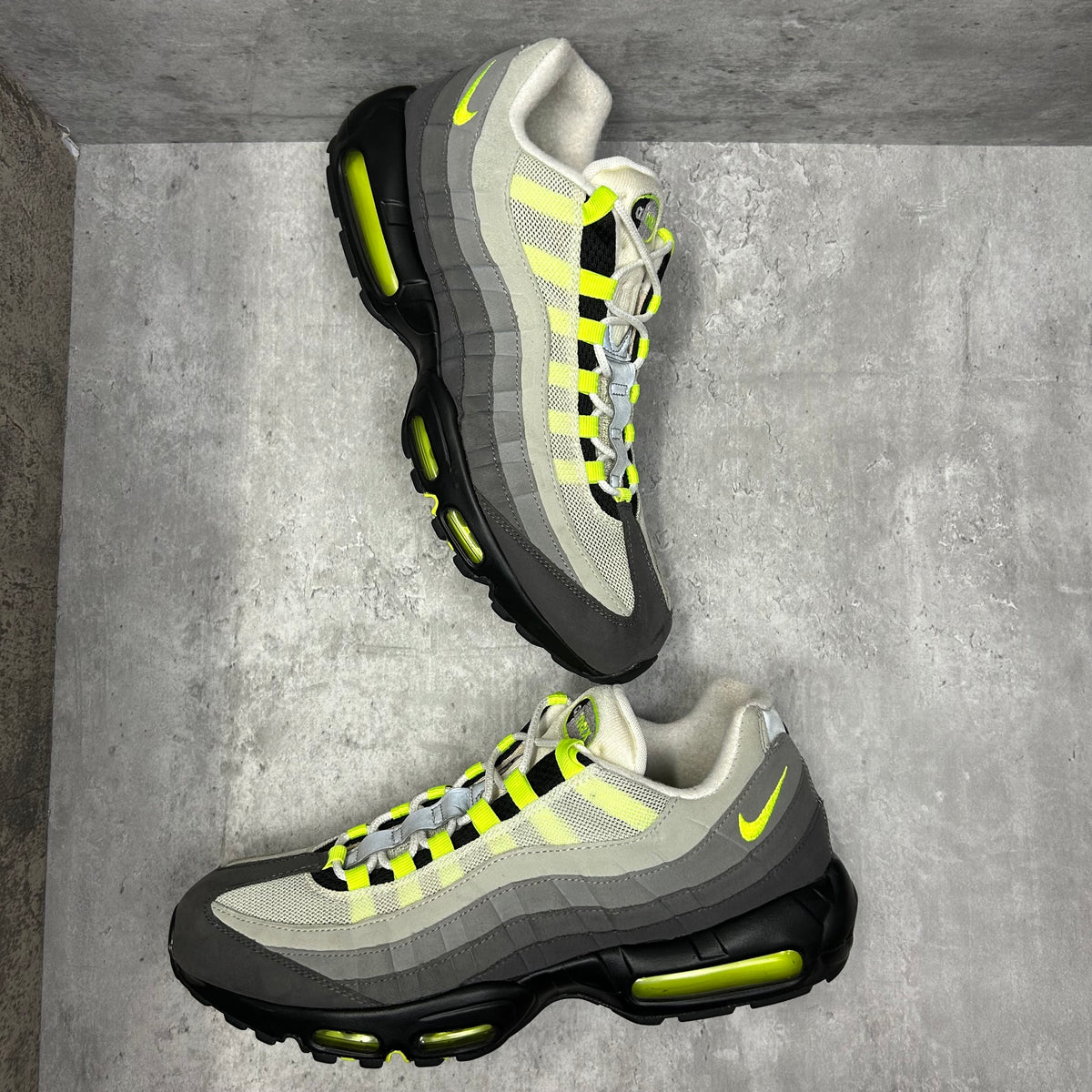 Nike Airmax 95 Neon 2015