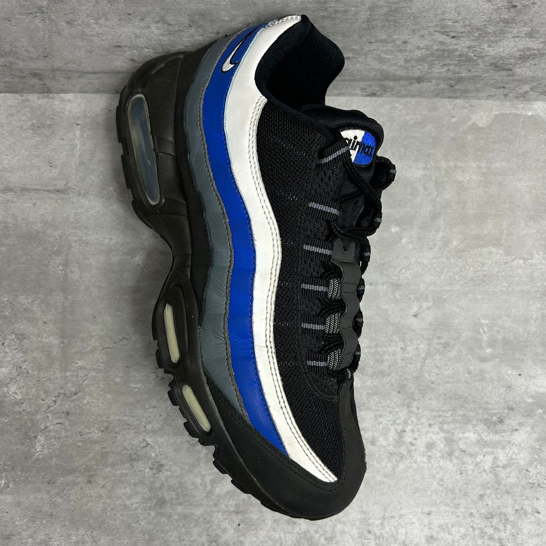 Nike Airmax 95 Penny Hardaway Unreleased Sample