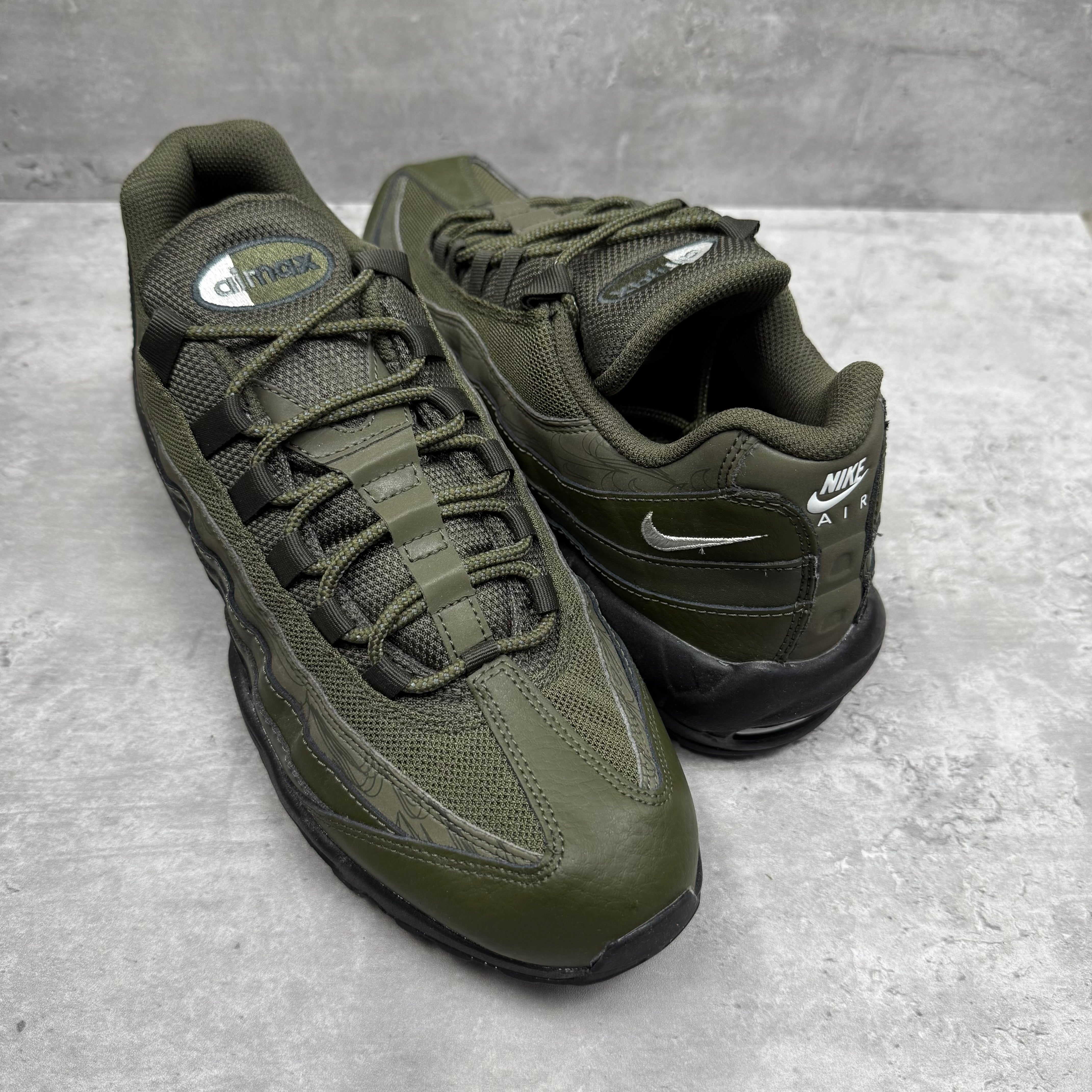 Nike Airmax 95 Cargo Khaki