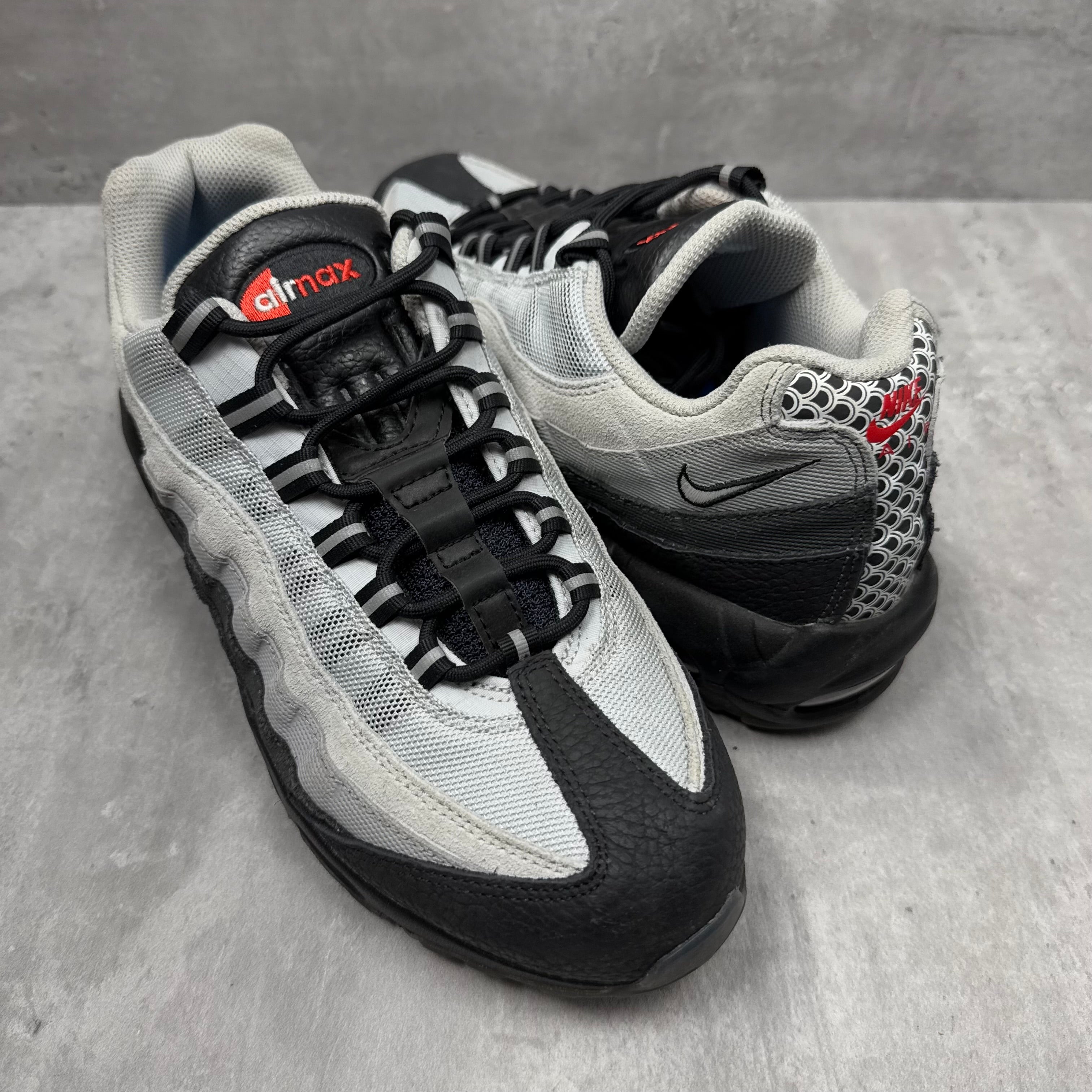 Nike Airmax 95 Koi Fishsclae