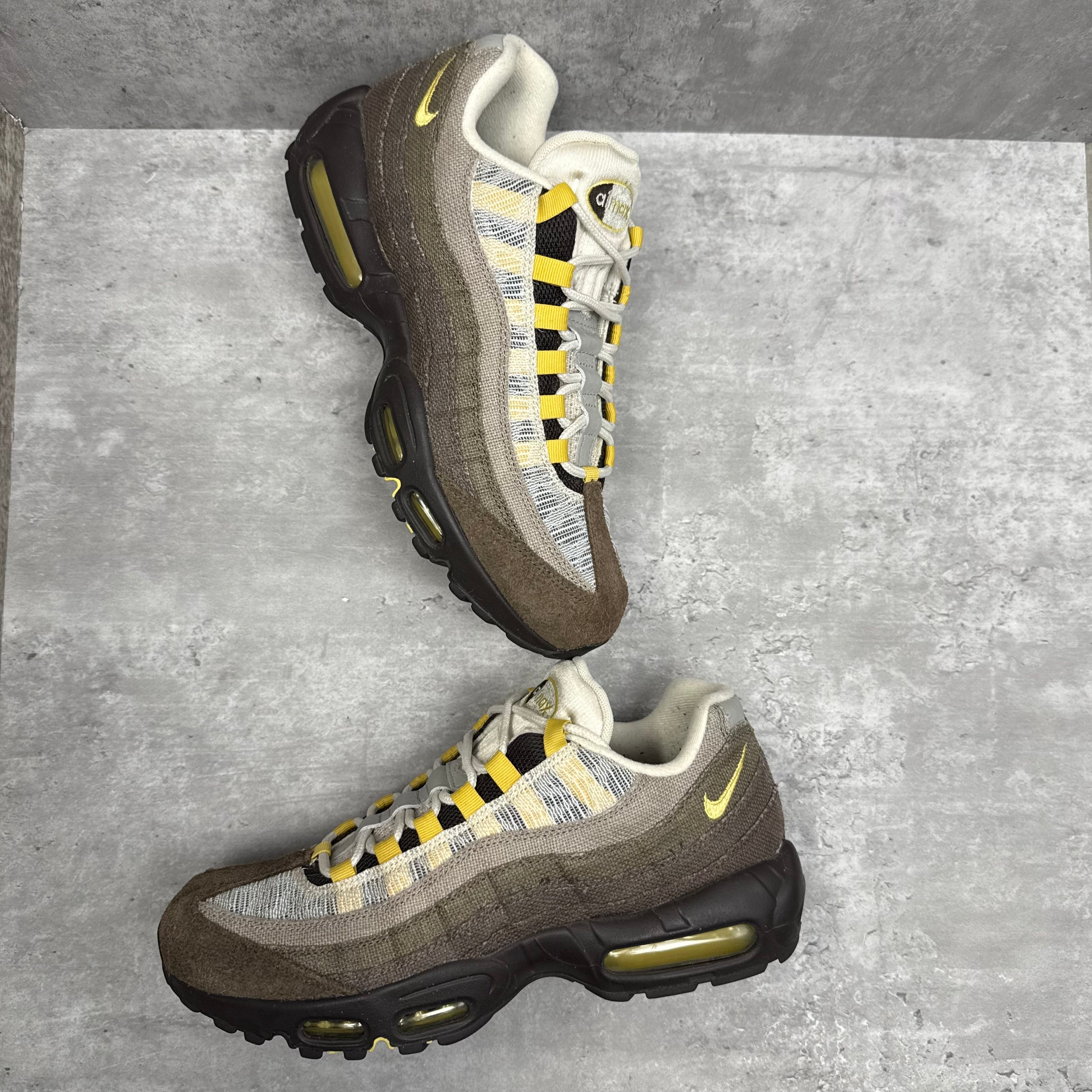 Nike Airmax 95 Ironstone