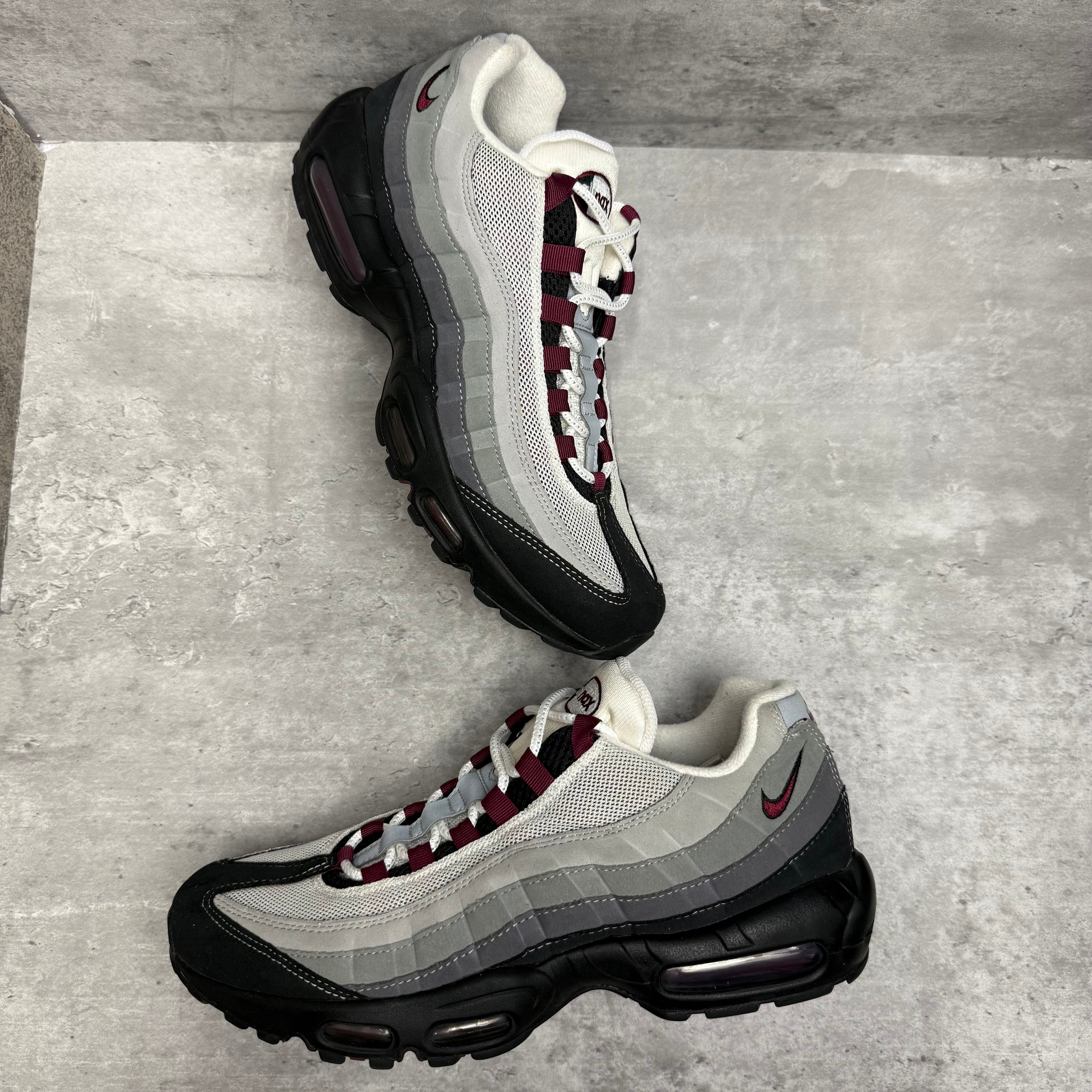Nike Airmax 95 Dark Beetroot